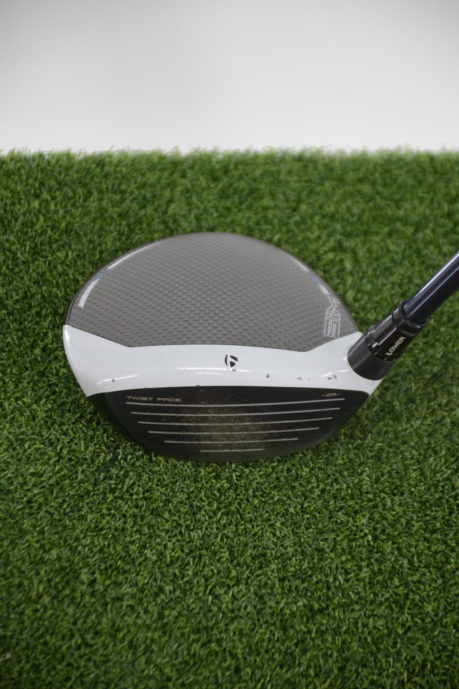 TaylorMade SIM Ti 3 Wood S Flex 43" Golf Clubs GolfRoots 