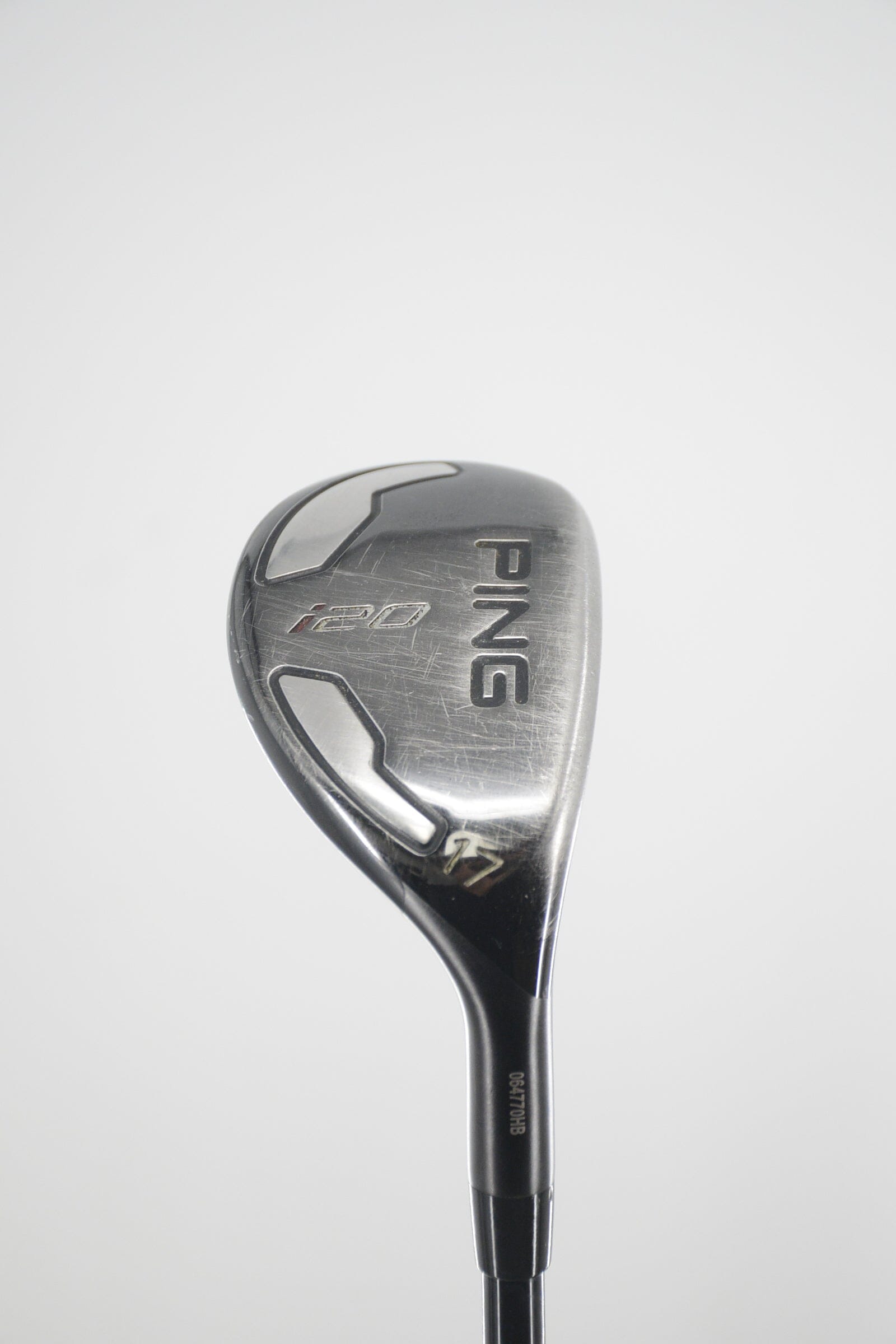 Ping I20 17 Degree Hybrid X Flex 40.5" Golf Clubs GolfRoots 