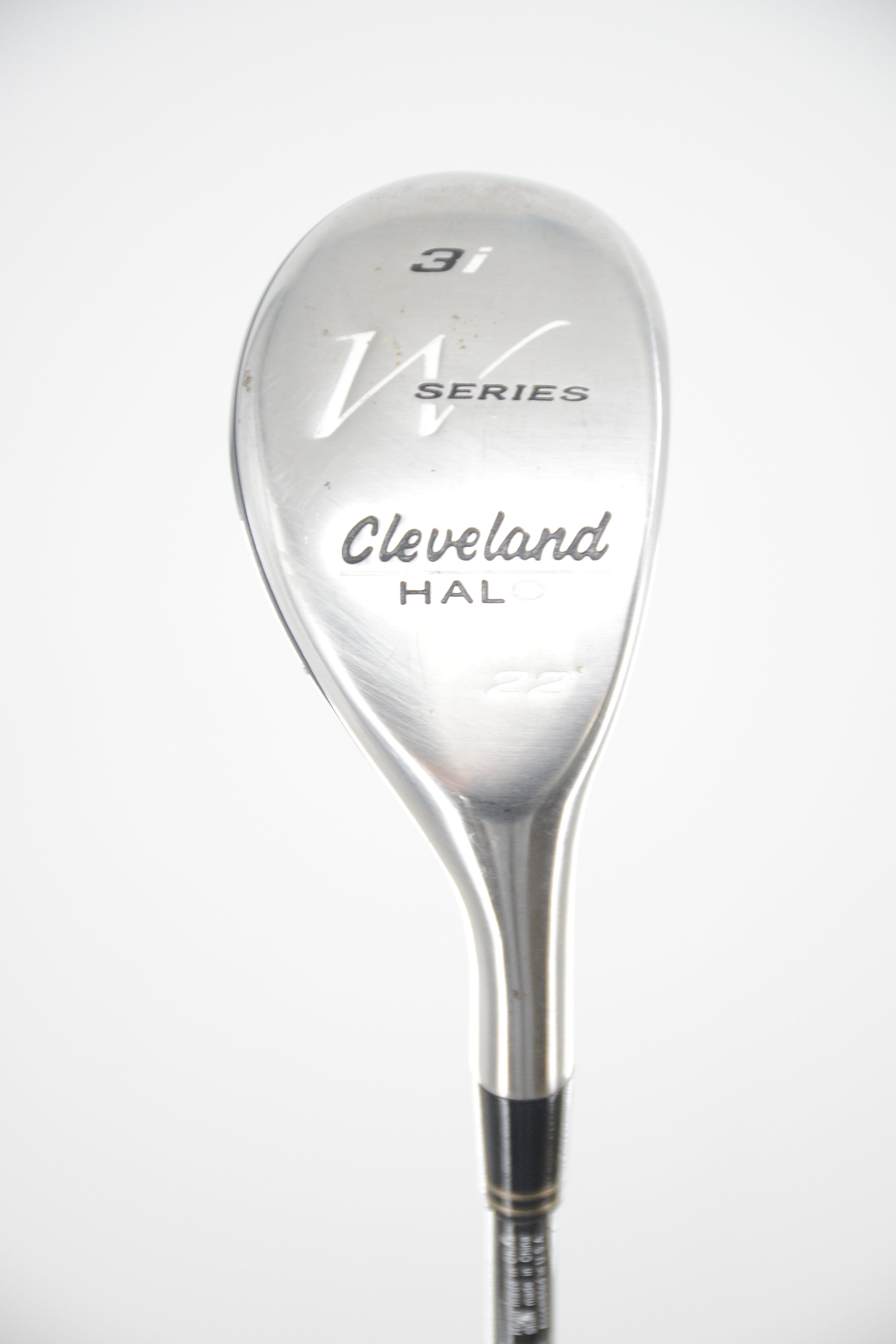 Women's Cleveland Halo 3 Hybrid W Flex 38.5" Golf Clubs GolfRoots 