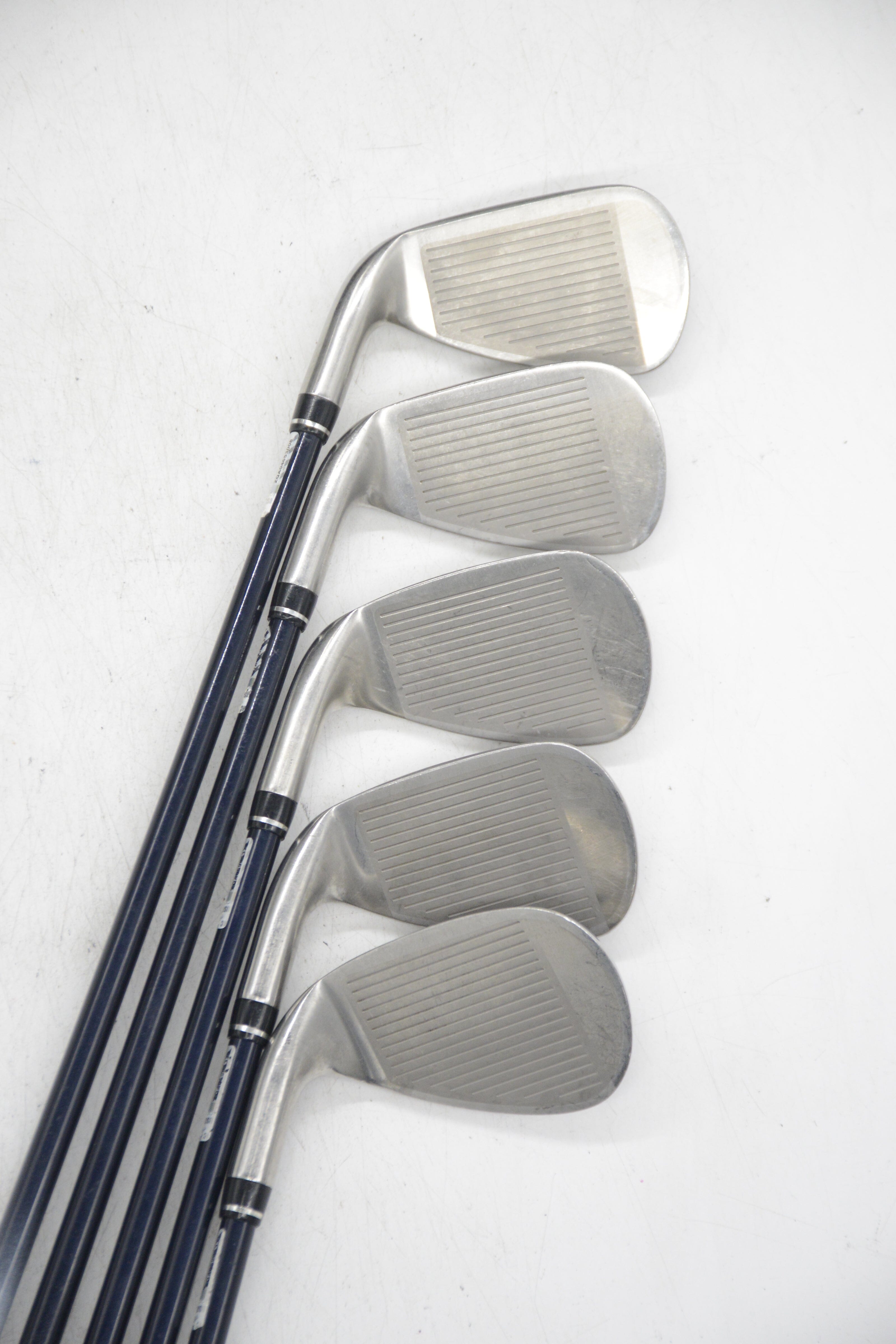 XXIO 12 7-AW Iron Set R Flex Std Length Golf Clubs GolfRoots 