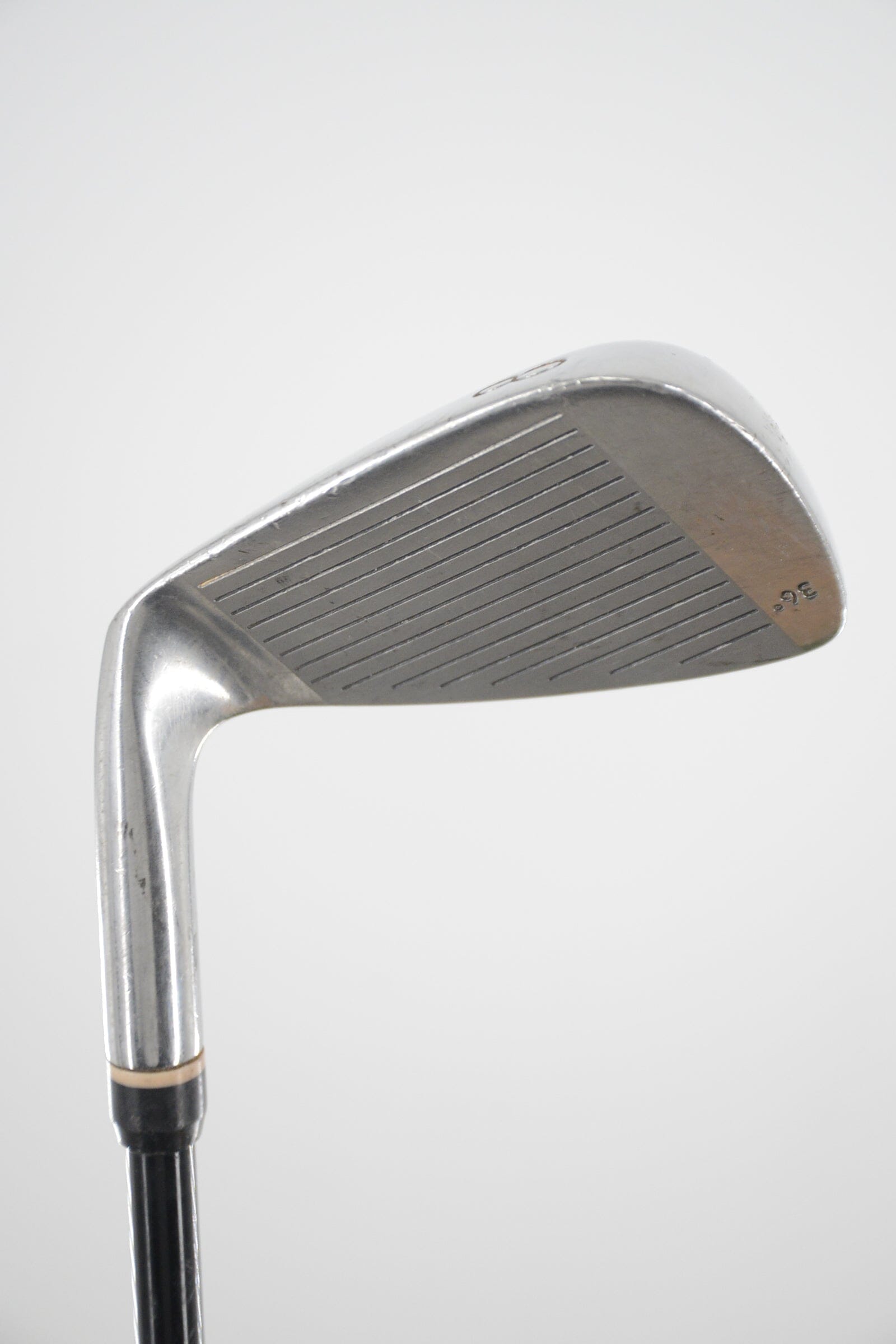 O/S Project Oversize Design 8 Iron S Flex 36.25" Golf Clubs GolfRoots 