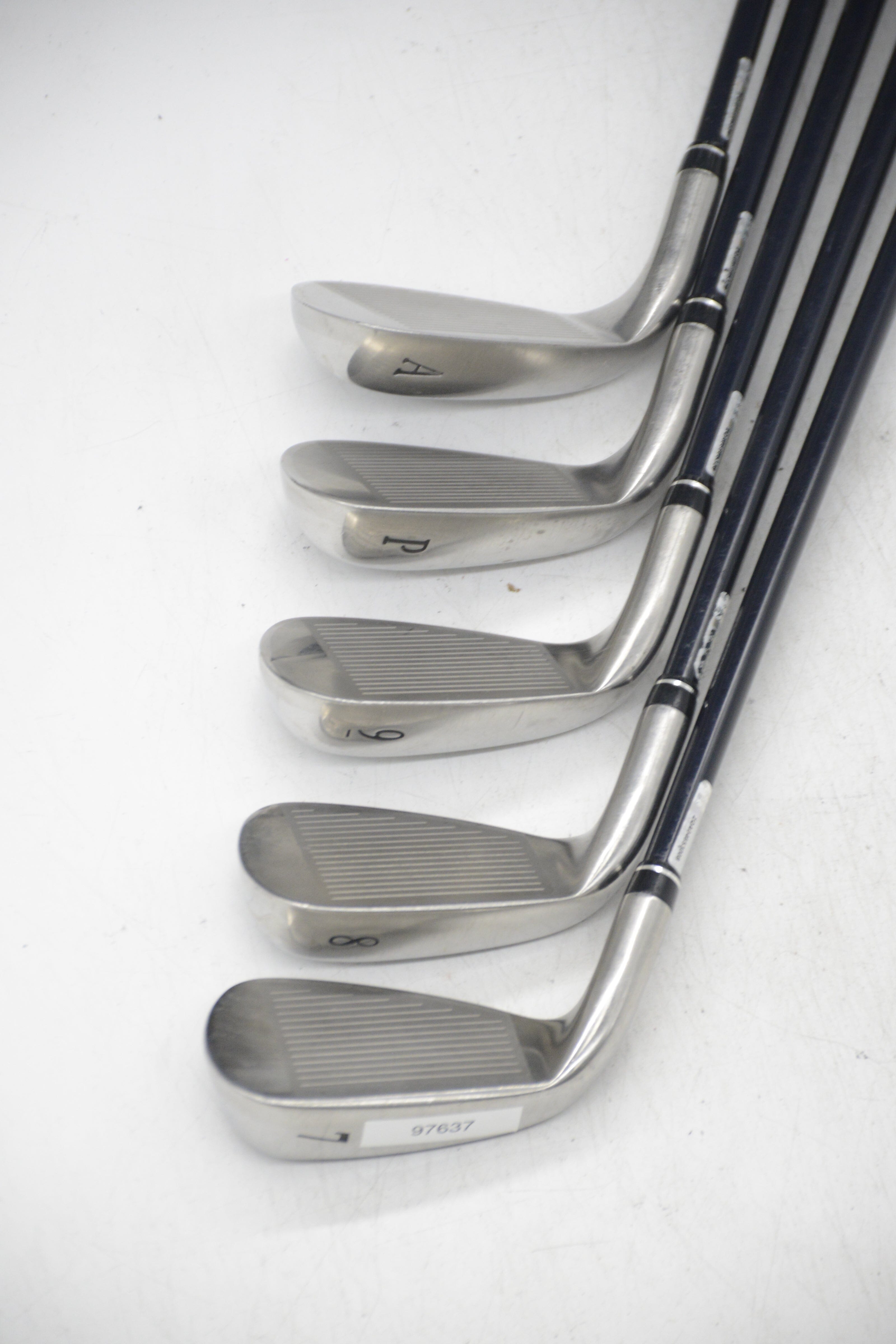 XXIO 12 7-AW Iron Set R Flex Std Length Golf Clubs GolfRoots 