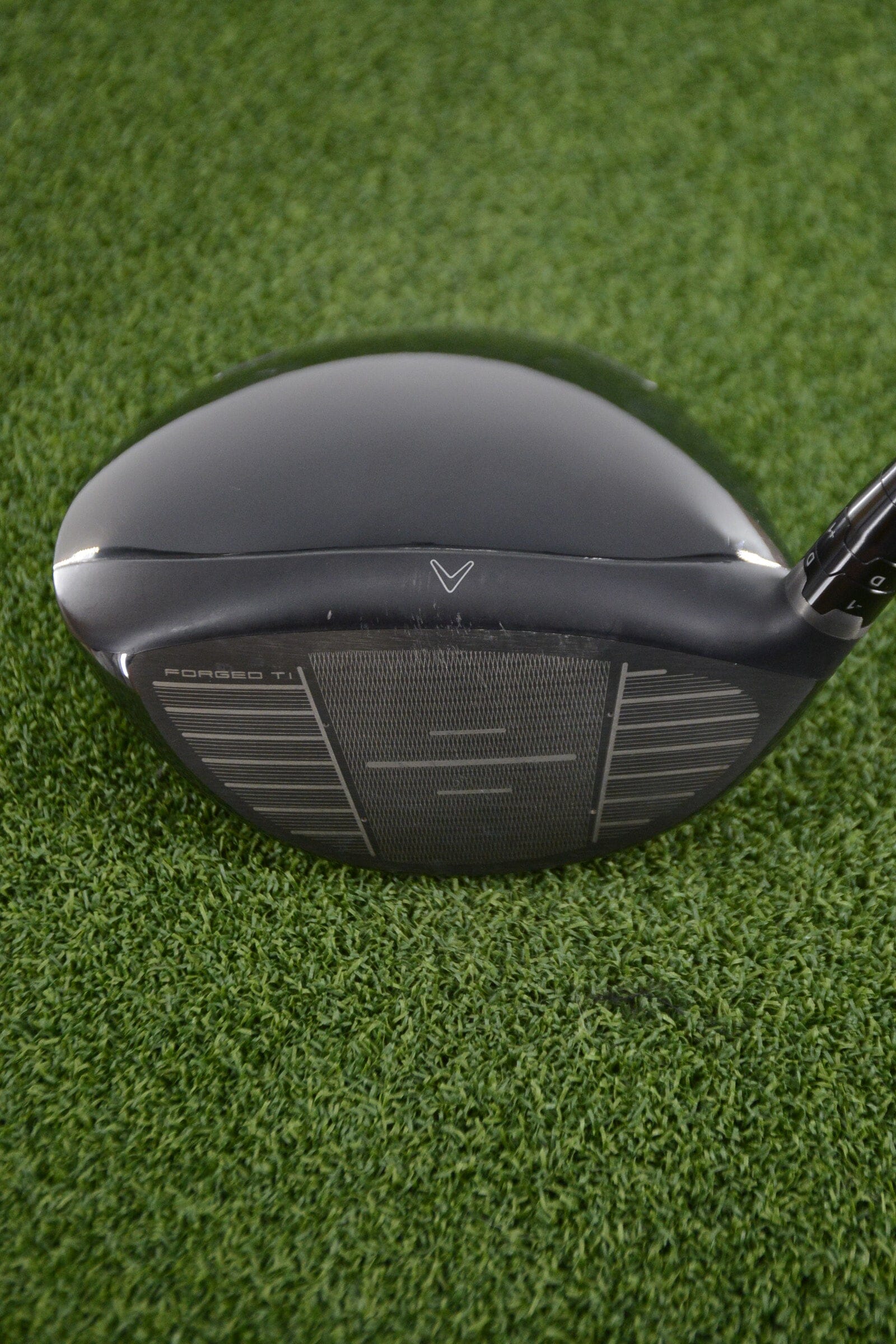 Callaway Paradym 10.5 Degree Driver S Flex 45.25" Golf Clubs GolfRoots 