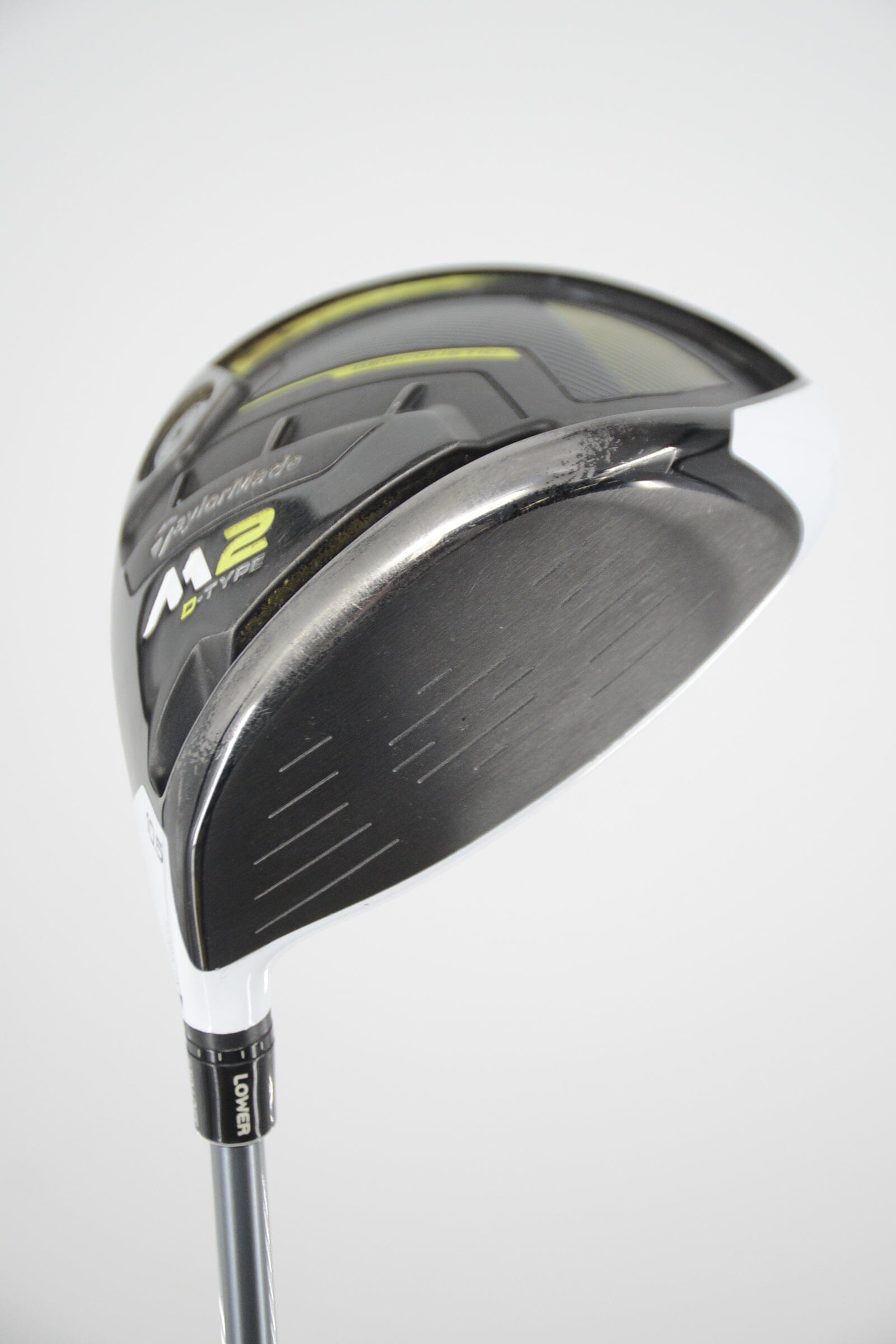 TaylorMade M2 D-Type 10.5 Degree Driver S Flex 45.75" Golf Clubs GolfRoots 