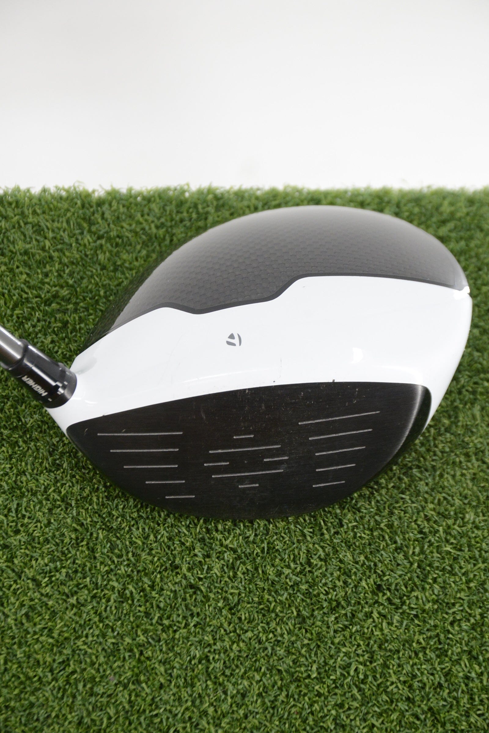 Lefty TaylorMade M1 460 10.5 Degree Driver S Flex 45.75" Golf Clubs GolfRoots 
