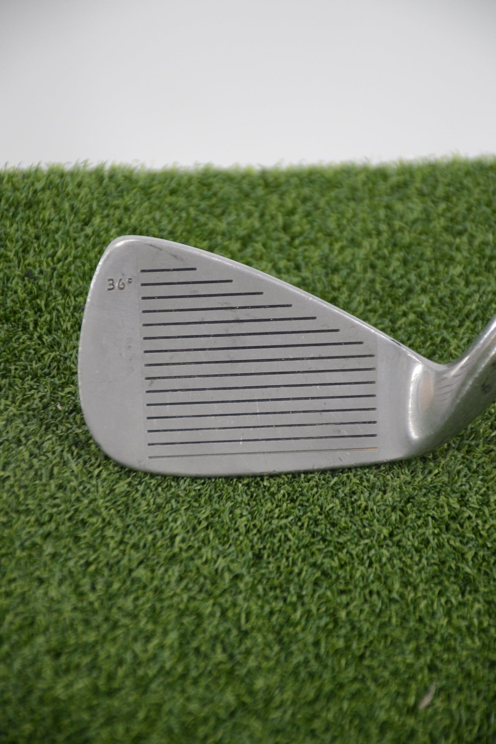 O/S Project Oversize Design 8 Iron S Flex 36.25" Golf Clubs GolfRoots 