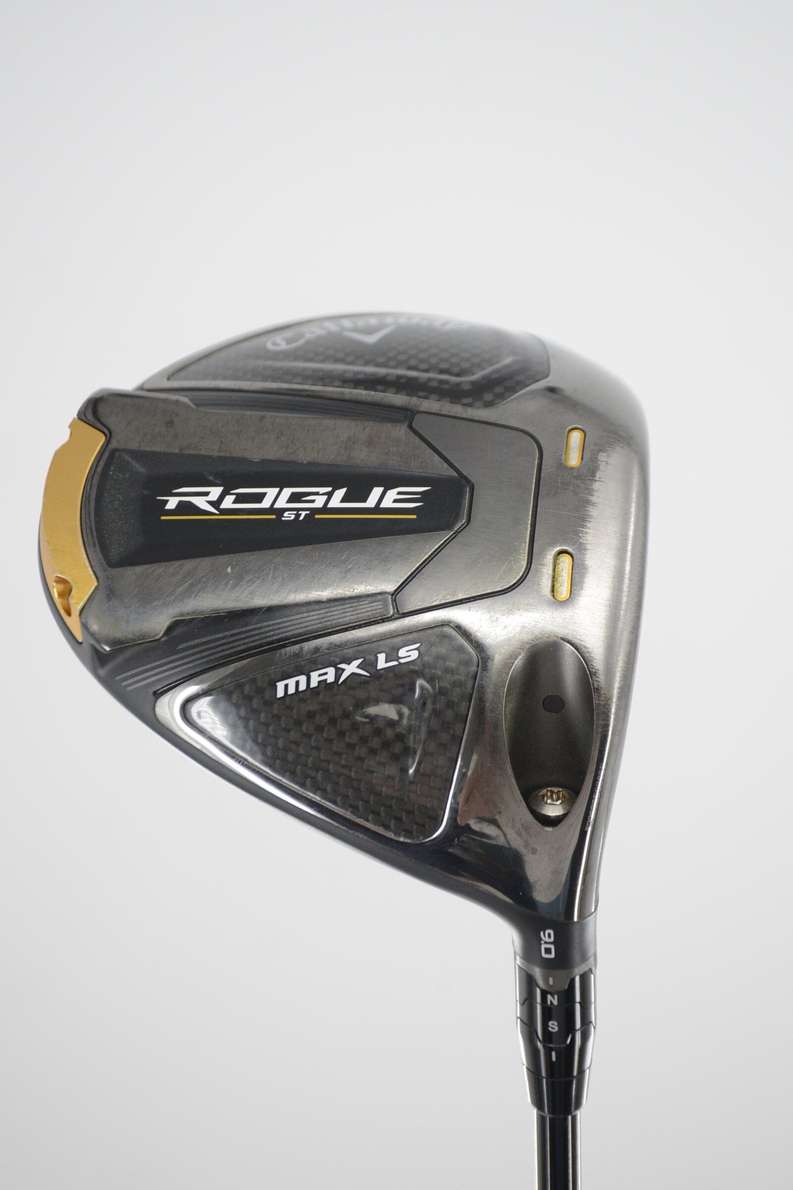 Callaway Rogue ST Max LS 9 Degree Driver S Flex 45.75" Golf Clubs GolfRoots 