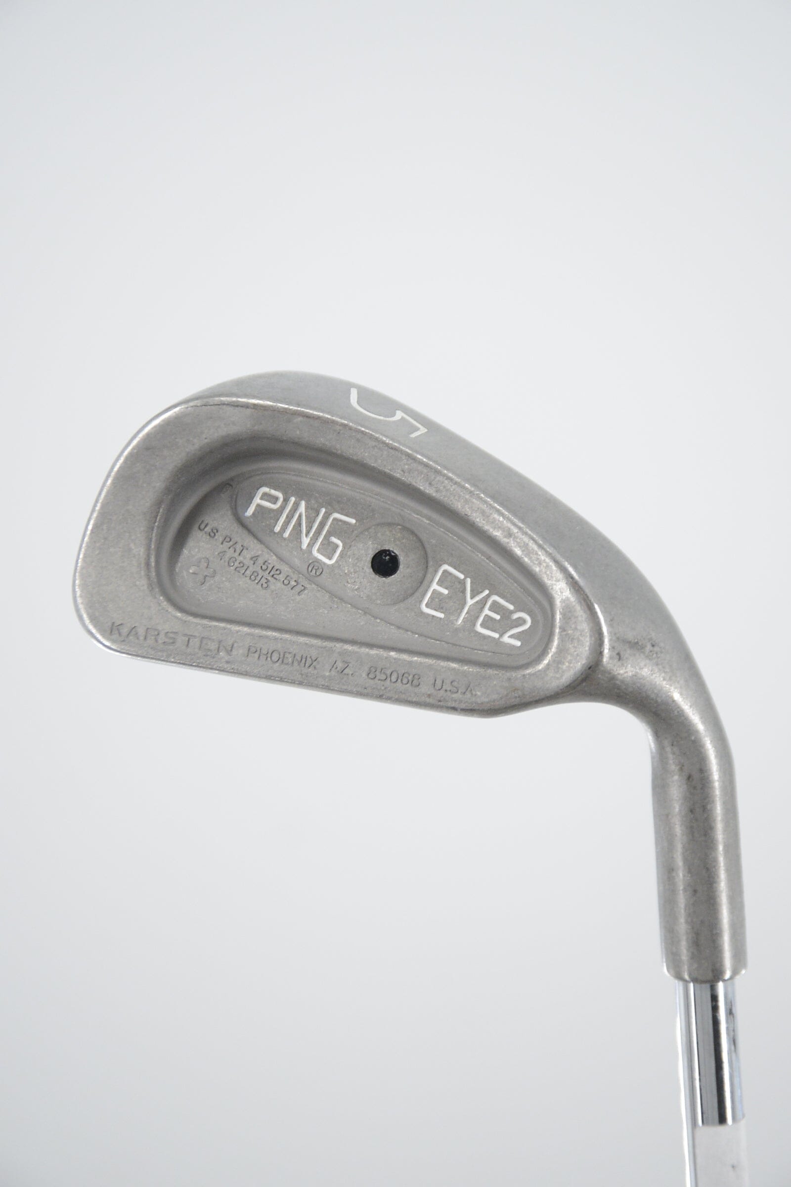 Ping Eye 2+ 5 Iron S Flex 37.75" Golf Clubs GolfRoots 