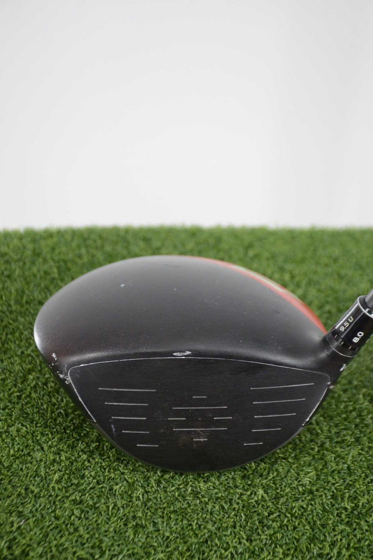 TaylorMade R1 Black 10 Degree Driver S Flex 45.5" Golf Drivers TaylorMade 