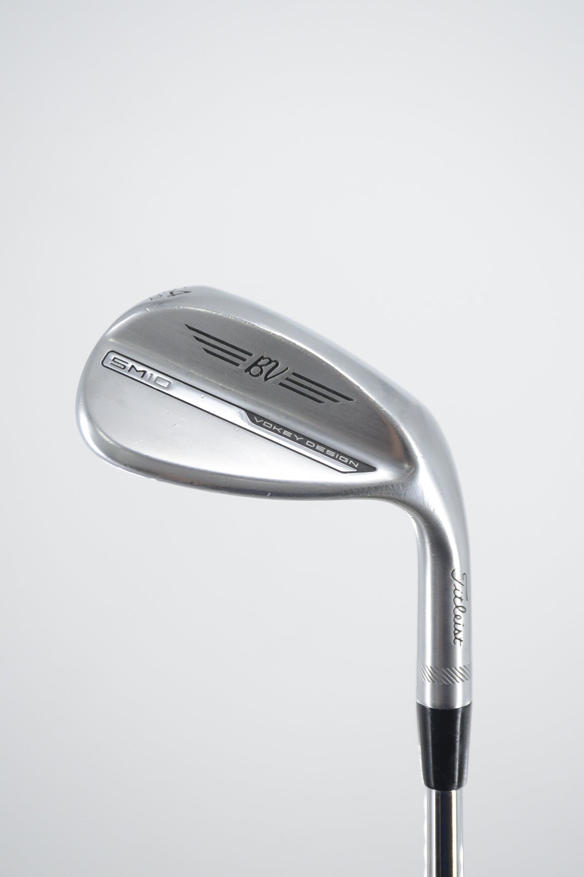 Titleist Vokey SM10 Tour Chrome 54 Degree Wedge Wedge Flex 35"