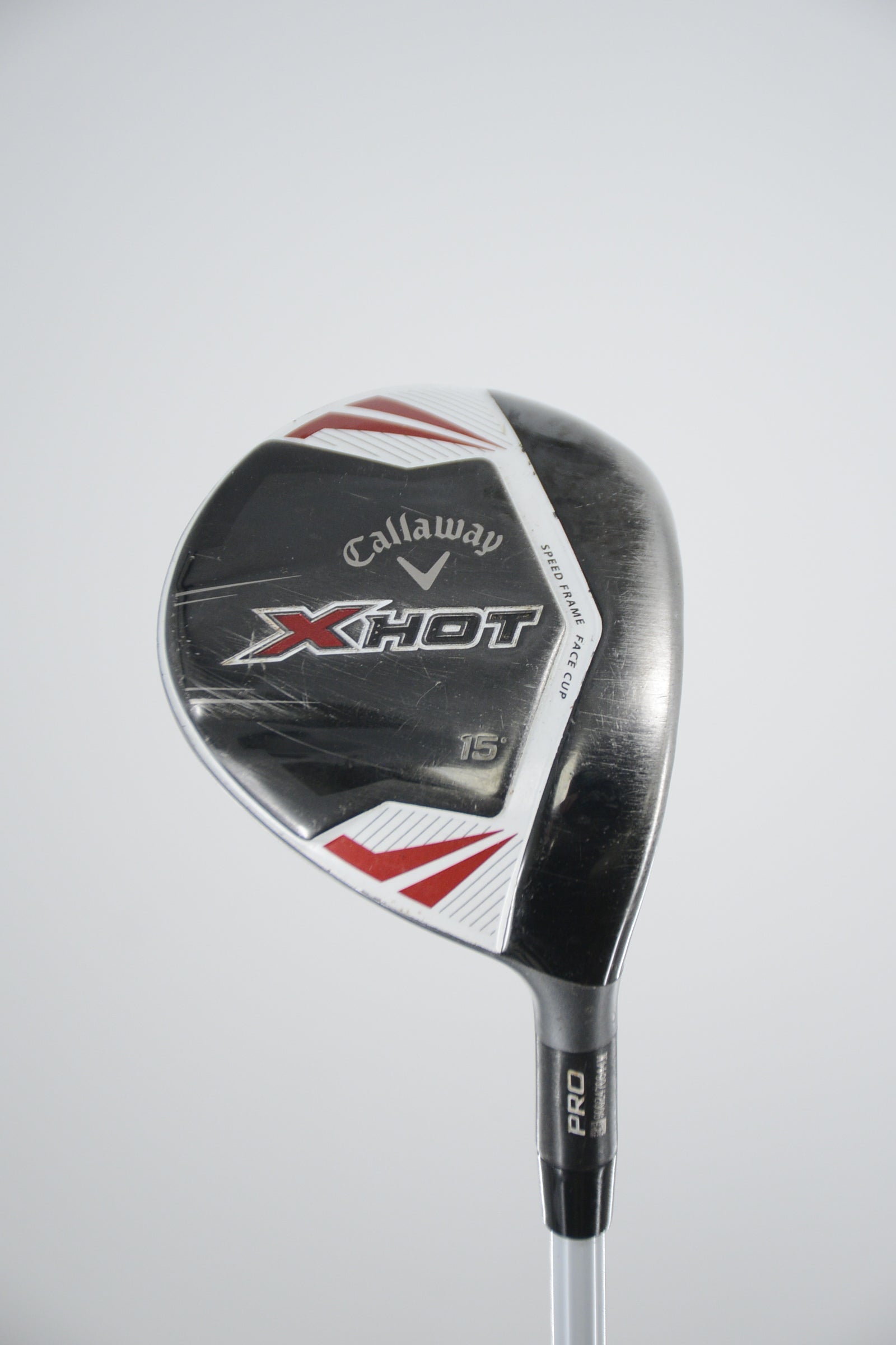 Callaway X Hot 2013 Pro 15 Degree Wood S Flex 43"