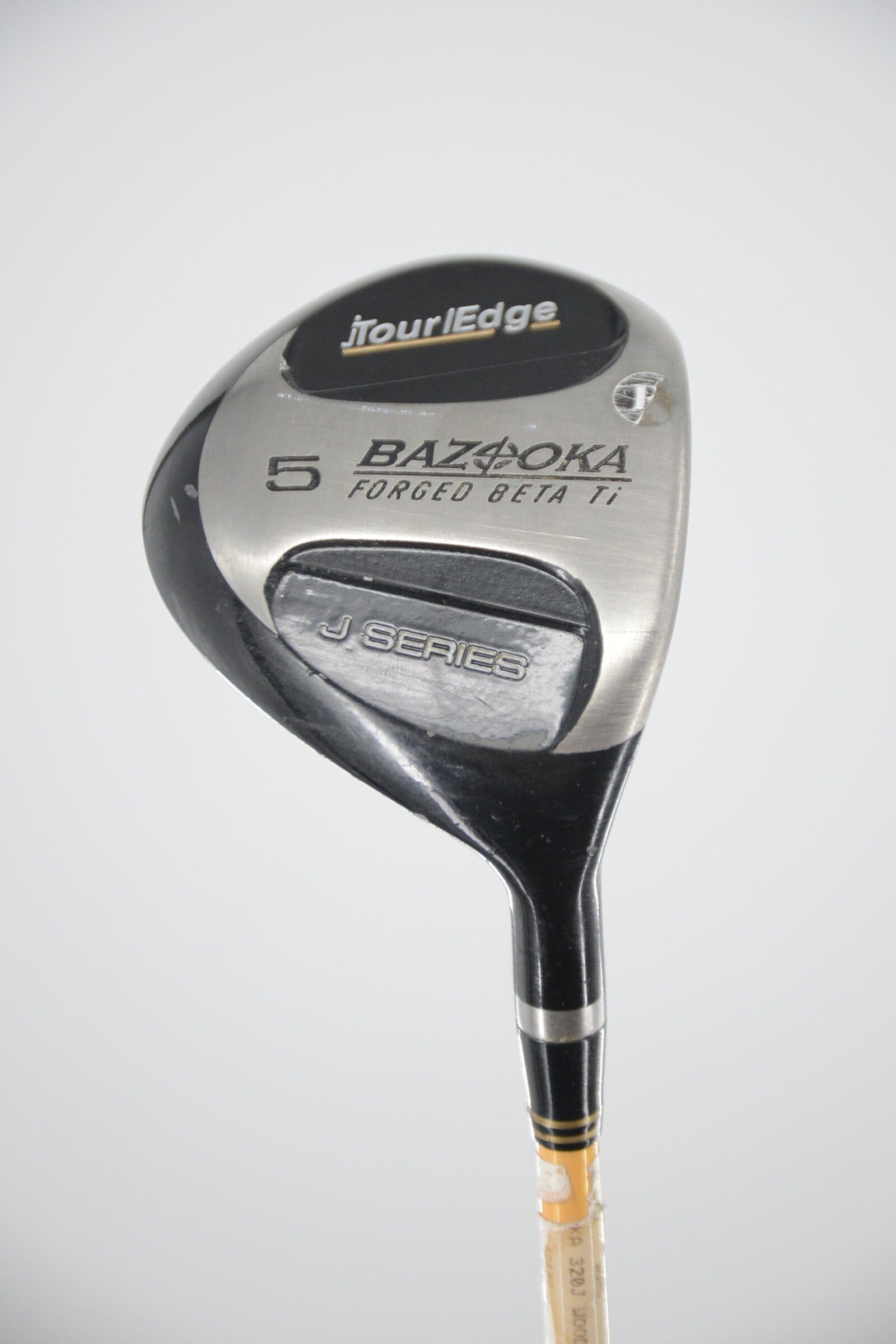 Tour Edge Bazooka J Series 5 Wood R Flex 42.75" Golf Clubs GolfRoots 