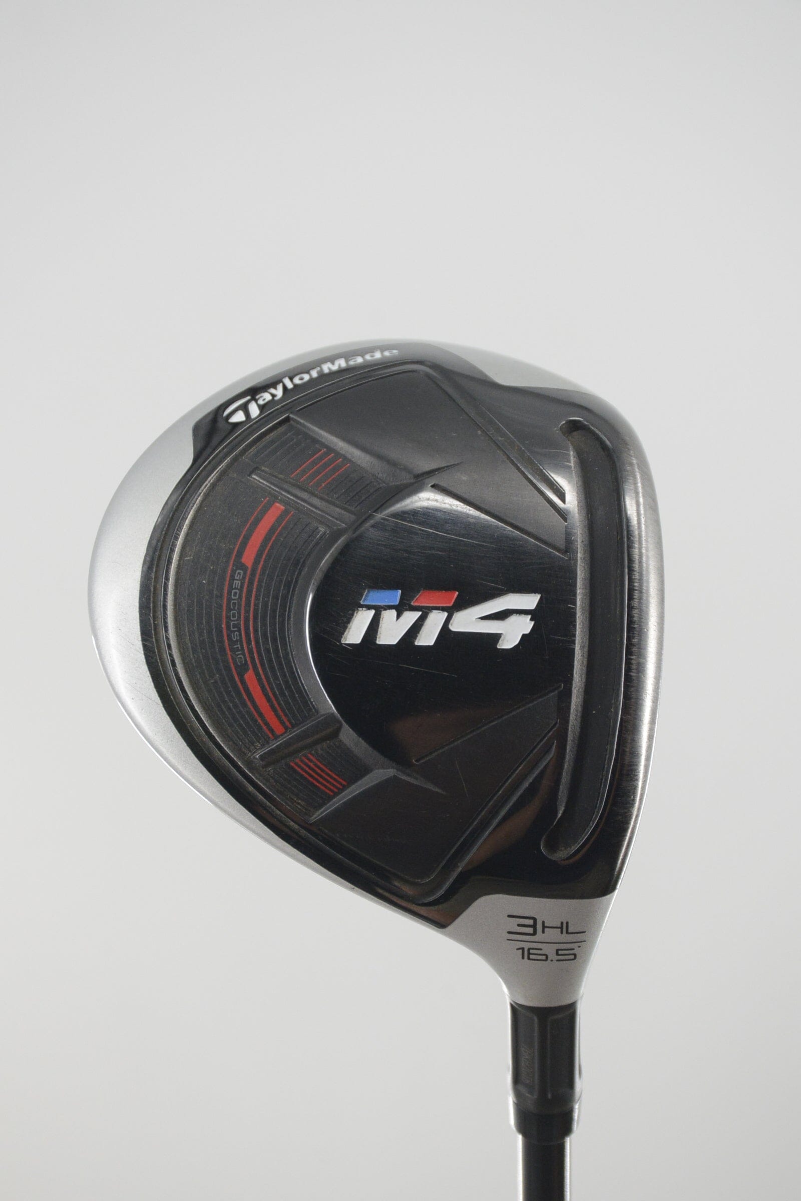 TaylorMade M4 2018 3HL Wood S Flex 42" Golf Clubs GolfRoots 