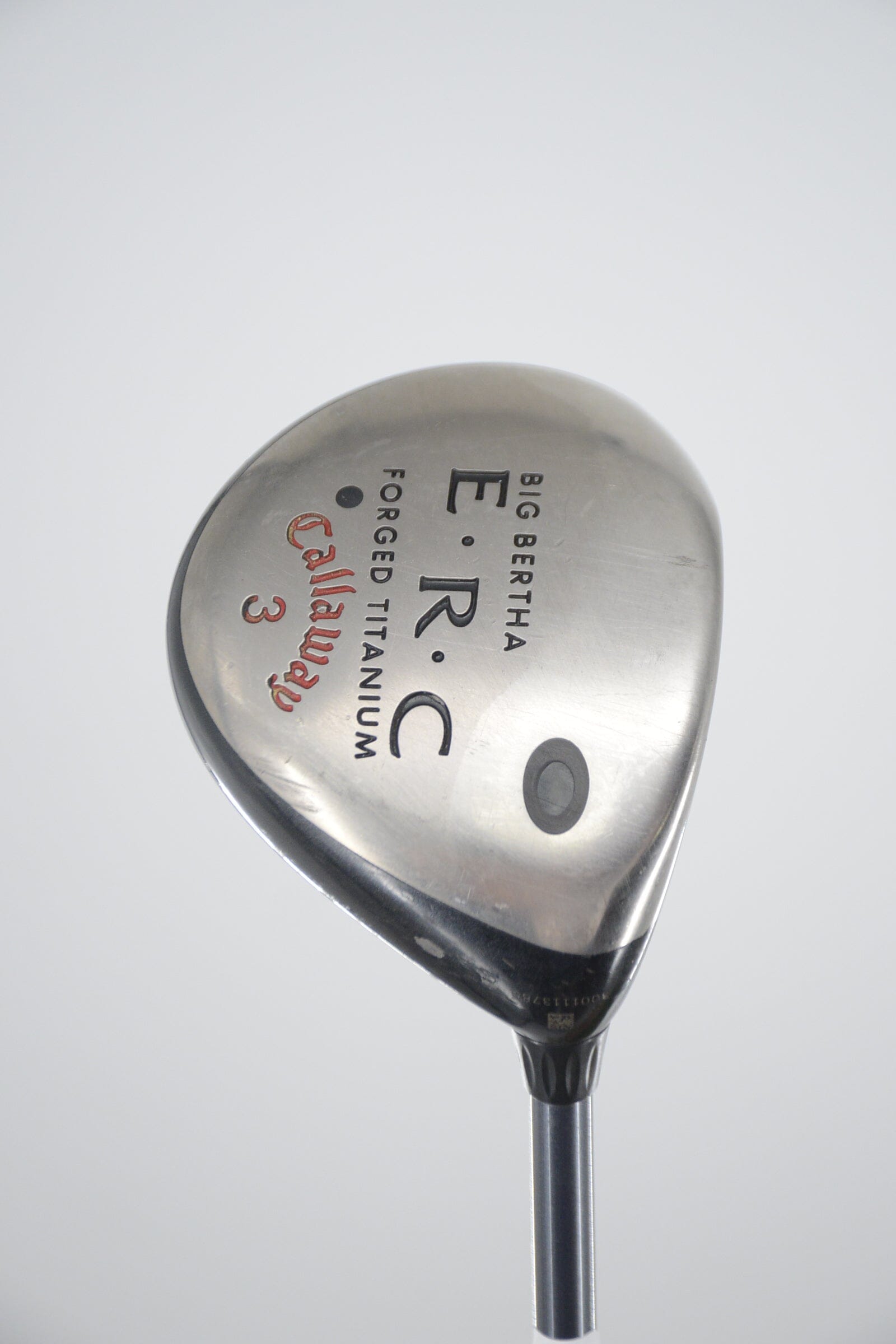 Callaway ERC 3 Wood S Flex 43.25" Golf Clubs GolfRoots 