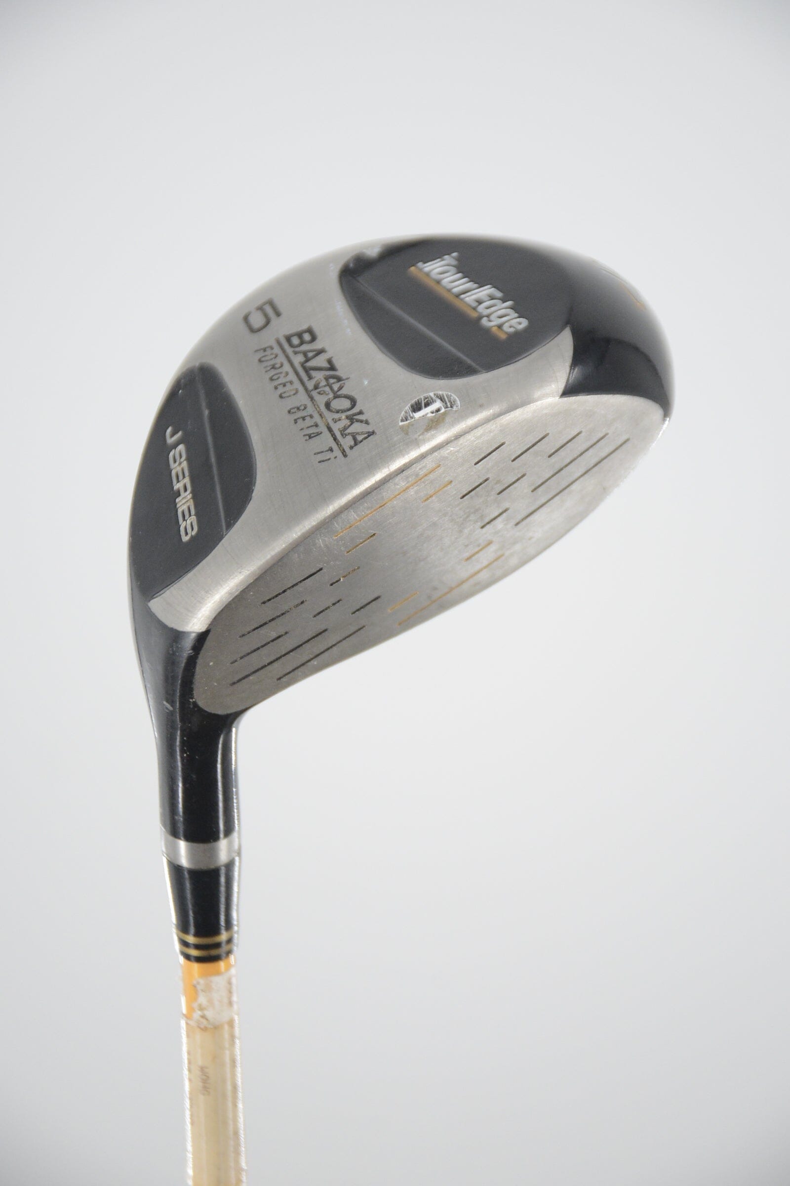 Tour Edge Bazooka J Series 5 Wood R Flex 42.75" Golf Clubs GolfRoots 
