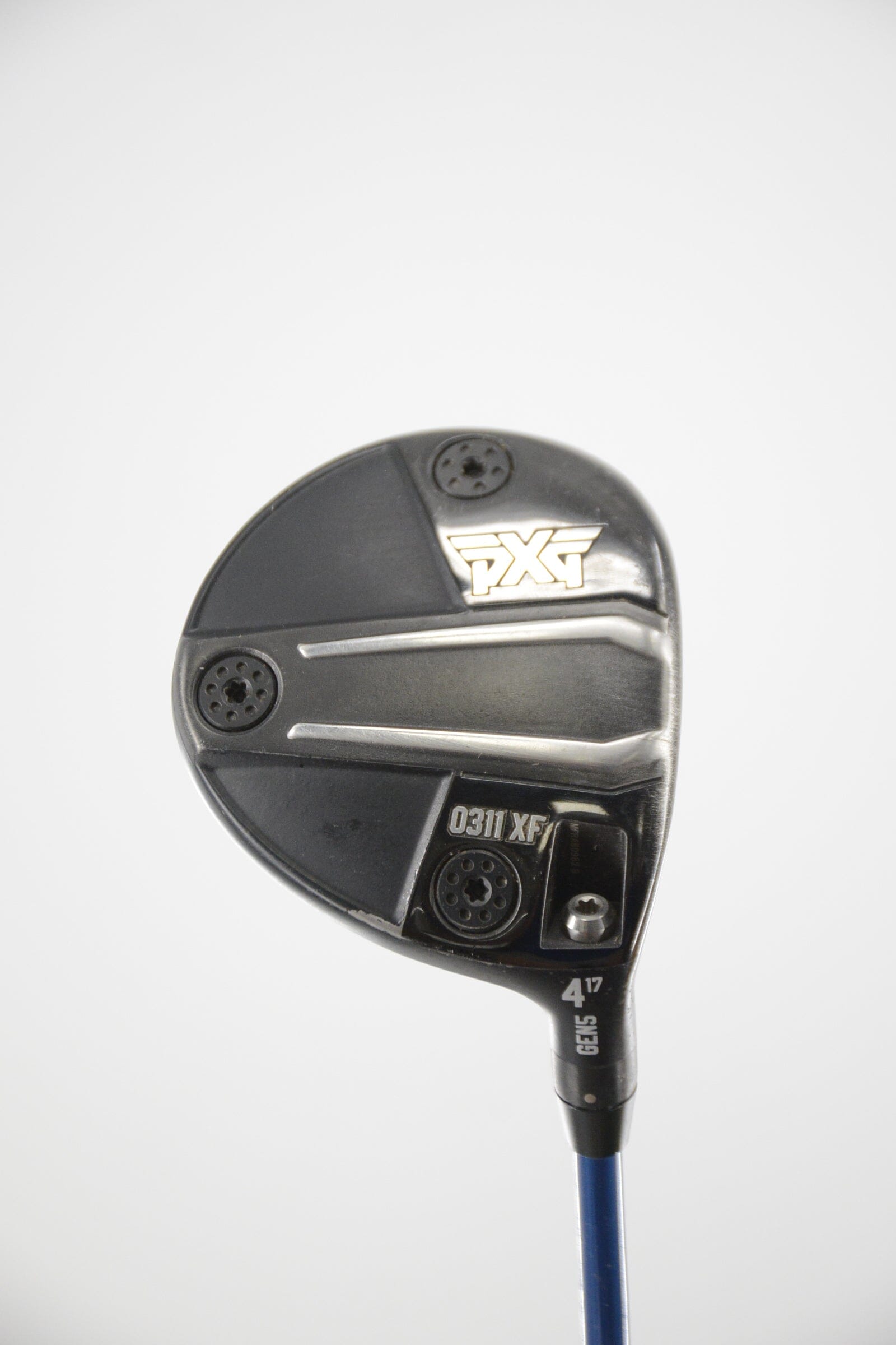 PXG 0311Xf Gen5 4 Wood SR Flex 42.75" Golf Clubs GolfRoots 