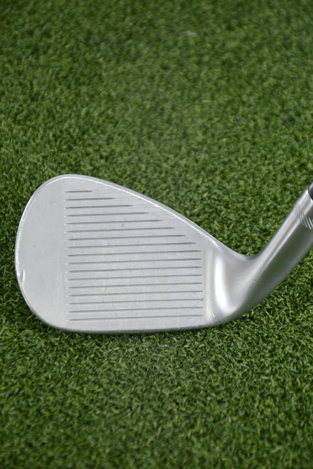 Titleist Vokey SM10 Tour Chrome 54 Degree Wedge Wedge Flex 35"