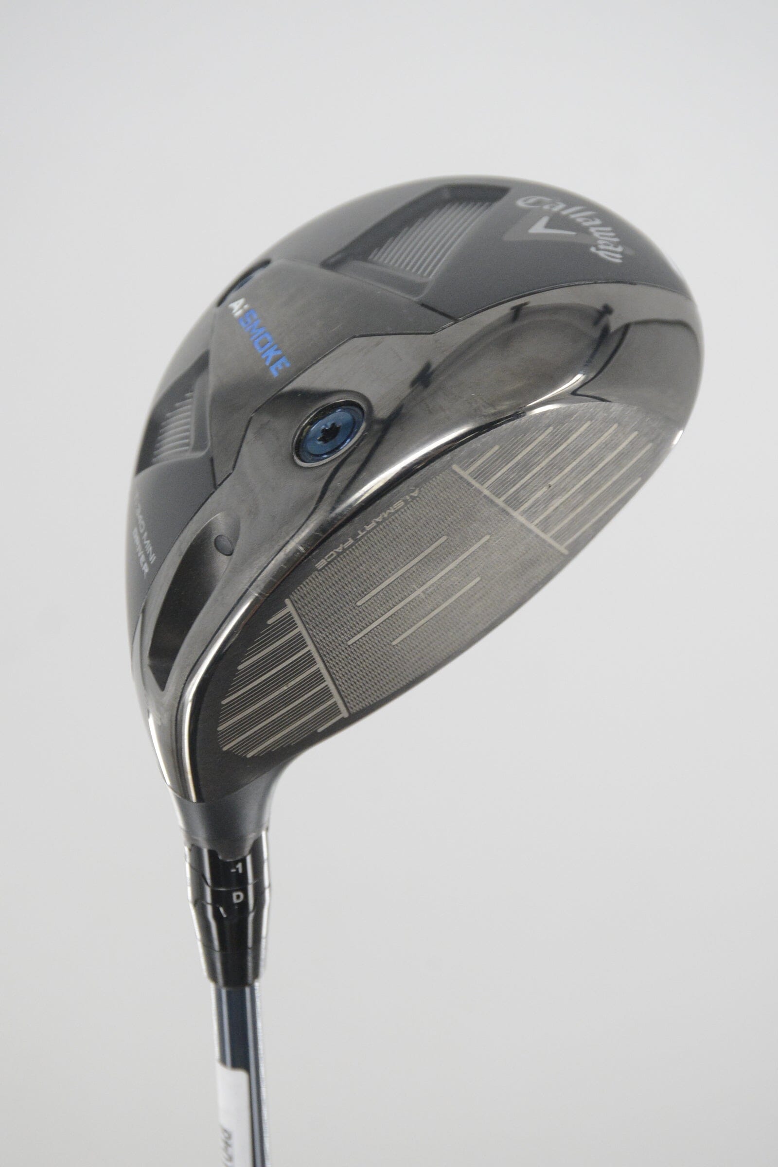 Callaway Paradym Ai Smoke Ti 340 Mini 13.5 Degree Driver R Flex 43.5" Golf Clubs GolfRoots 