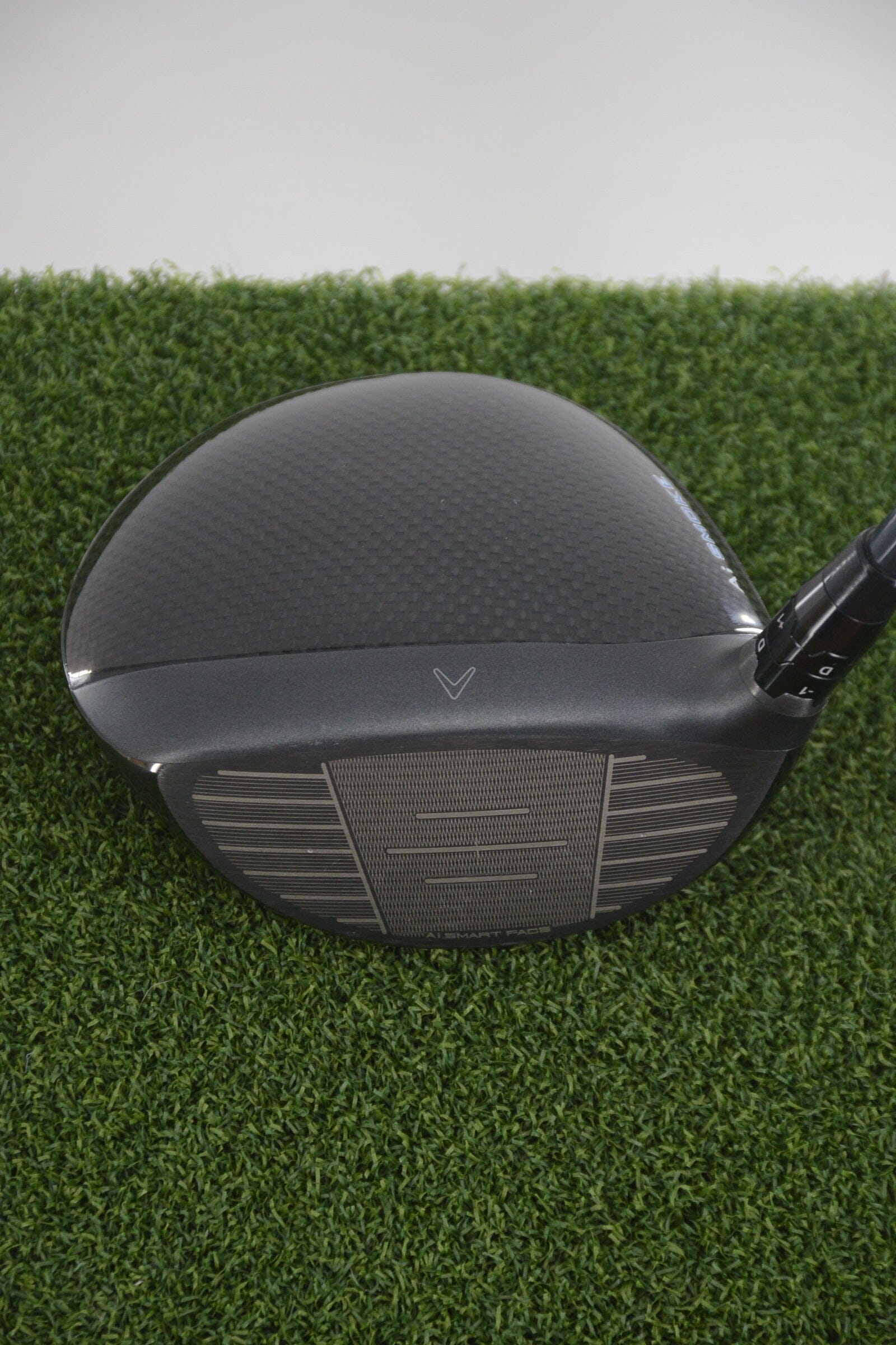 Callaway Paradym Ai Smoke Ti 340 Mini 13.5 Degree Driver R Flex 43.5" Golf Clubs GolfRoots 