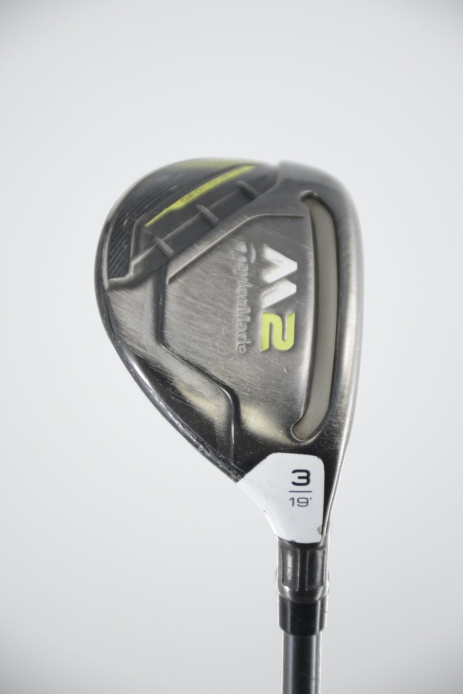 TaylorMade M2 Rescue 2017 3 Hybrid S Flex 40.5" Golf Clubs GolfRoots 
