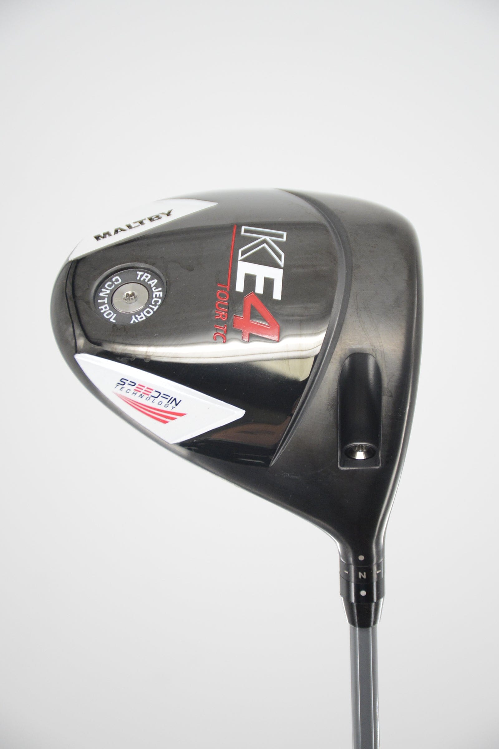 Maltby KE4 Tour TC Driver S Flex 45.25" Golf Clubs GolfRoots 
