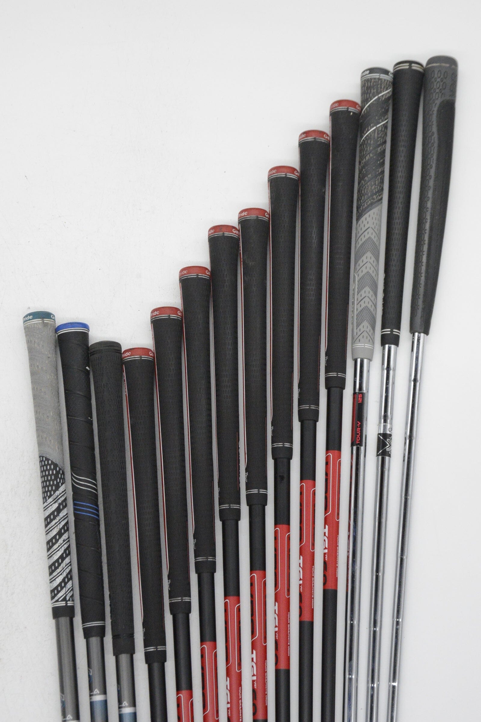 Callaway Rogue X Mixed Full Set R Flex -1" Golf Clubs GolfRoots 