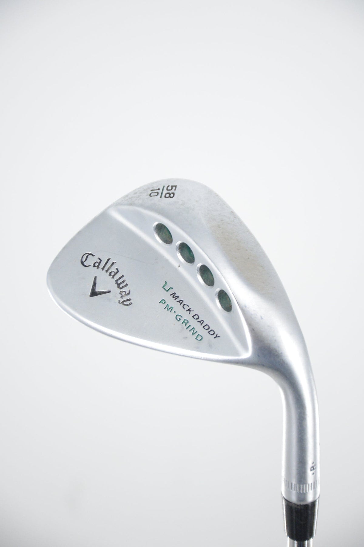 Callaway Mack Daddy PM Grind 58 Degree Wedge Wedge Flex 34.5" Golf Wedges Callaway 