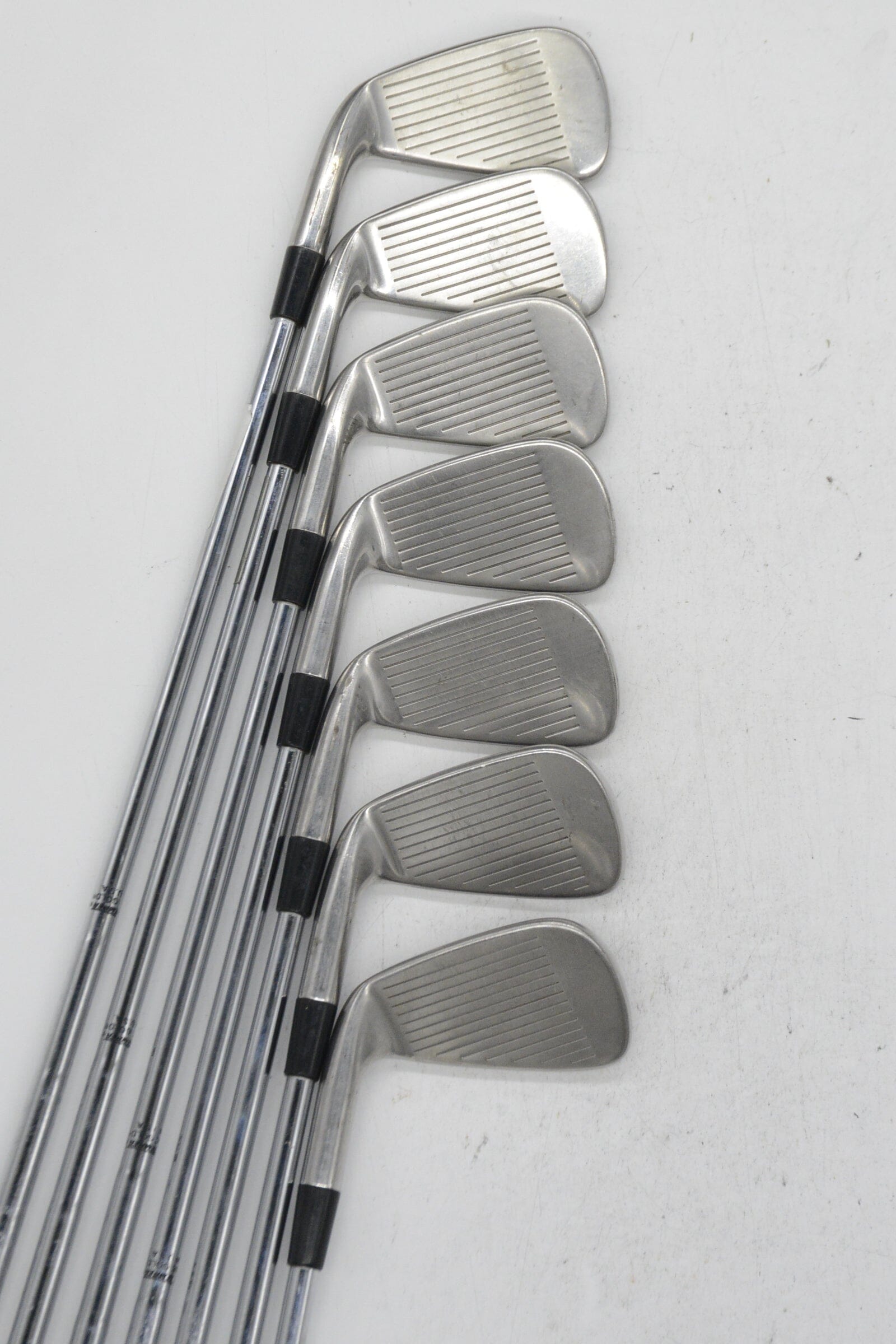 Cleveland CG Red 4-PW Iron Set S Flex +0.5" Golf Clubs GolfRoots 