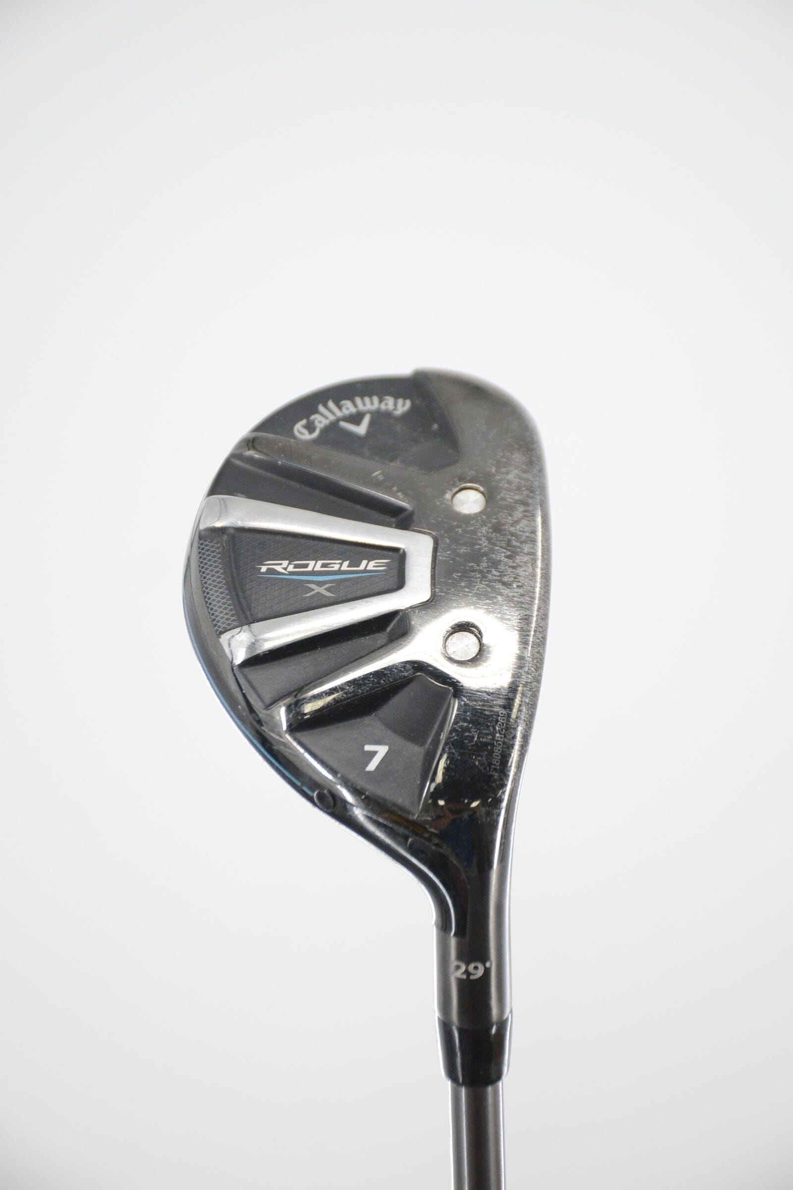 Callaway Rogue X 7 Hybrid SR Flex 37.25" Golf Clubs GolfRoots 