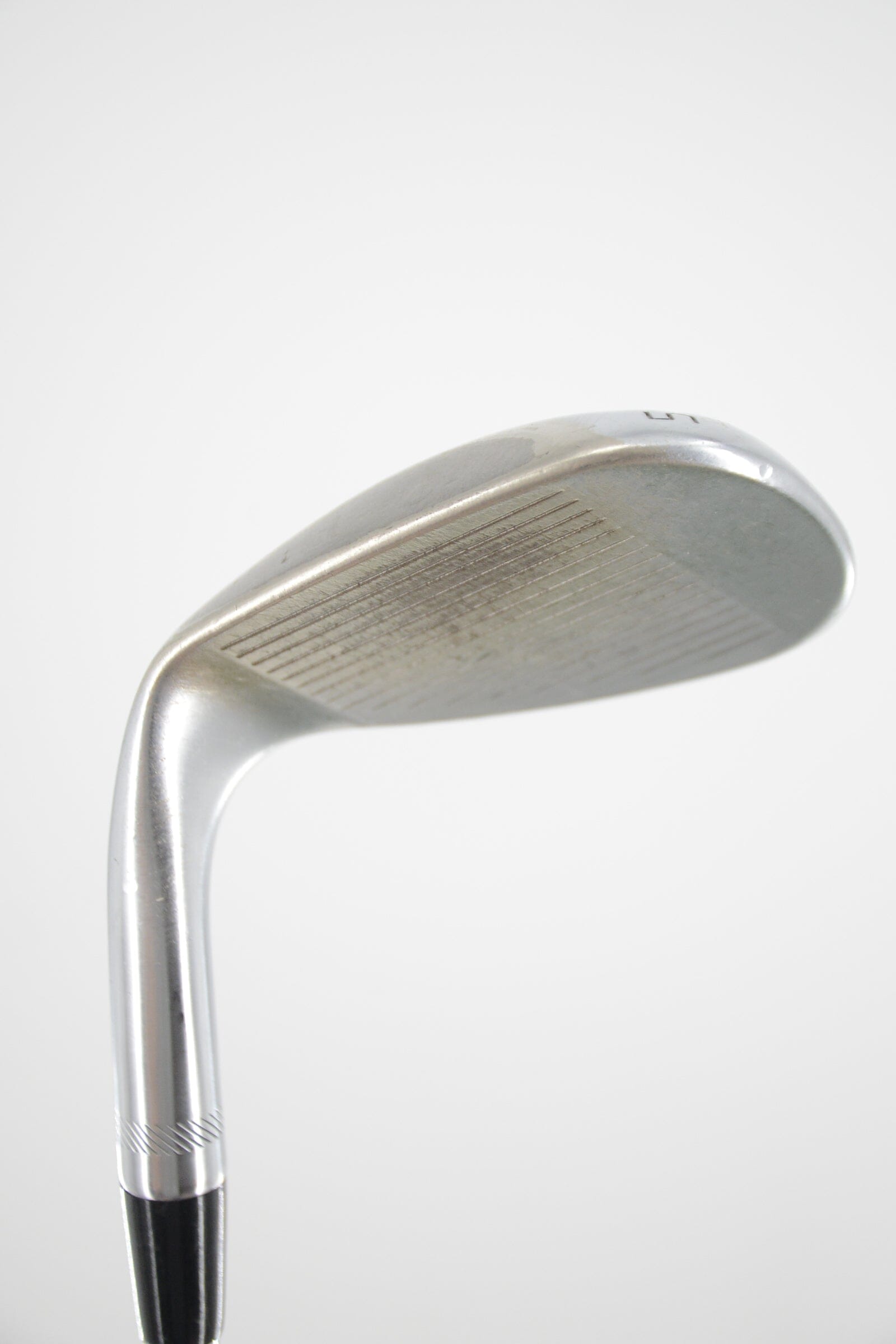 Titleist Vokey SM9 Tour Chrome 54 Degree Wedge Wedge Flex 35" Golf Clubs GolfRoots 