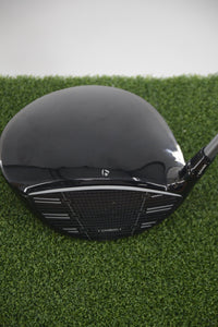 TaylorMade Qi35 Max Designer Series 10.5 Degree Driver R Flex 45.5"