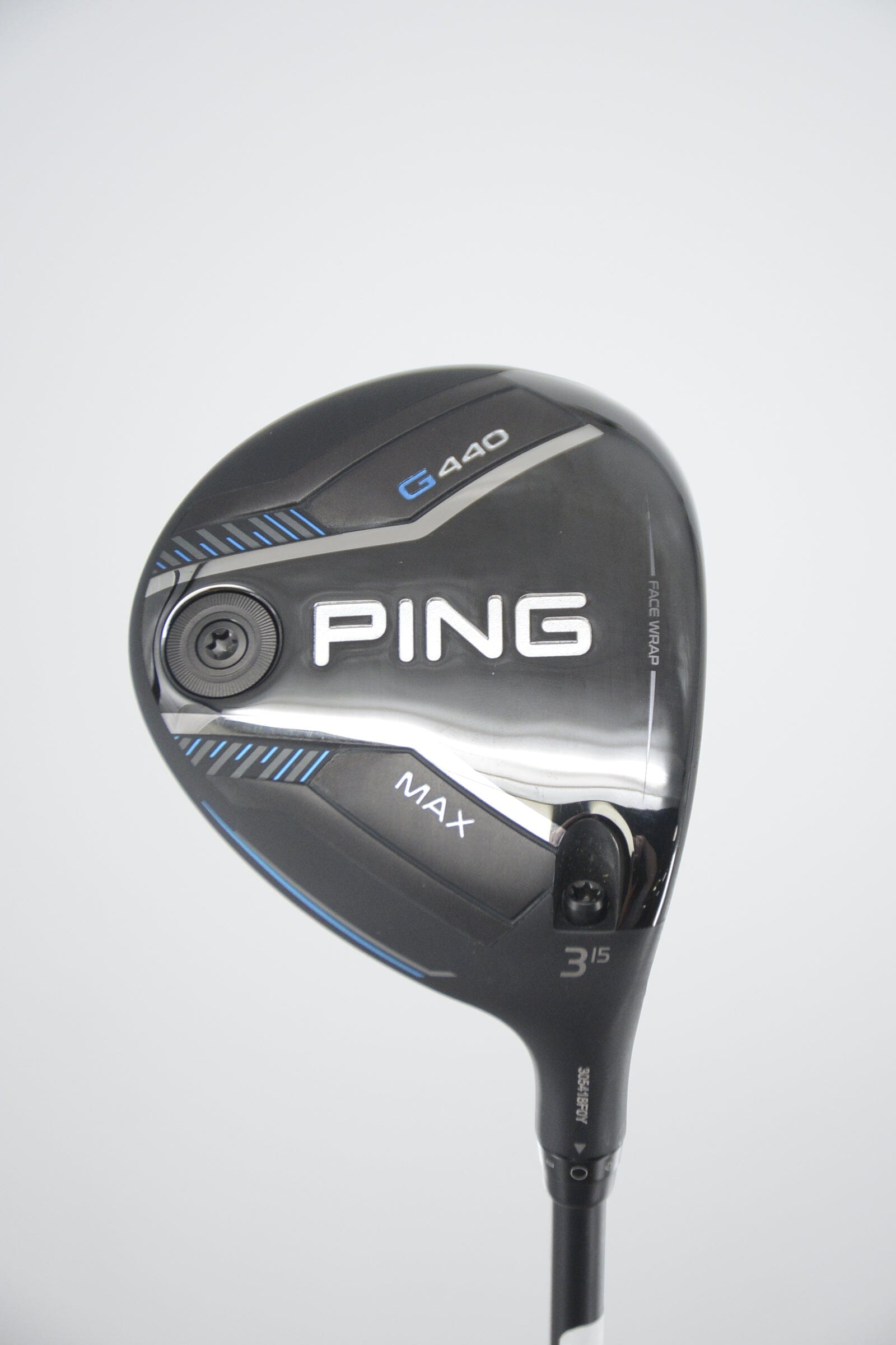 Ping G440 MAX 3 Wood R Flex 42.5" Golf Clubs GolfRoots 