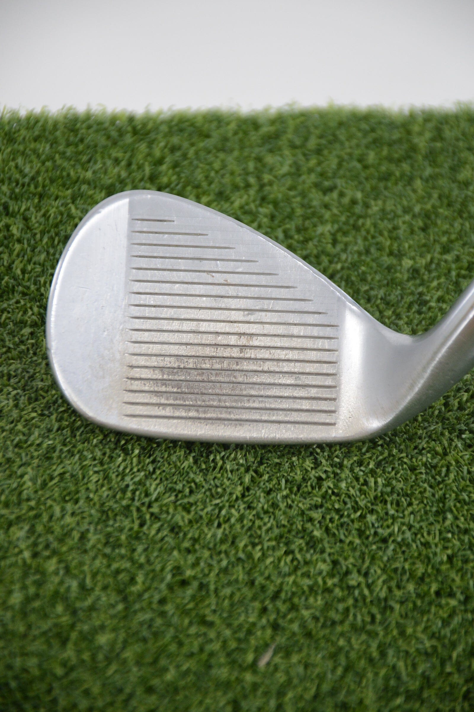 Titleist Vokey SM9 Tour Chrome 54 Degree Wedge Wedge Flex 35" Golf Clubs GolfRoots 