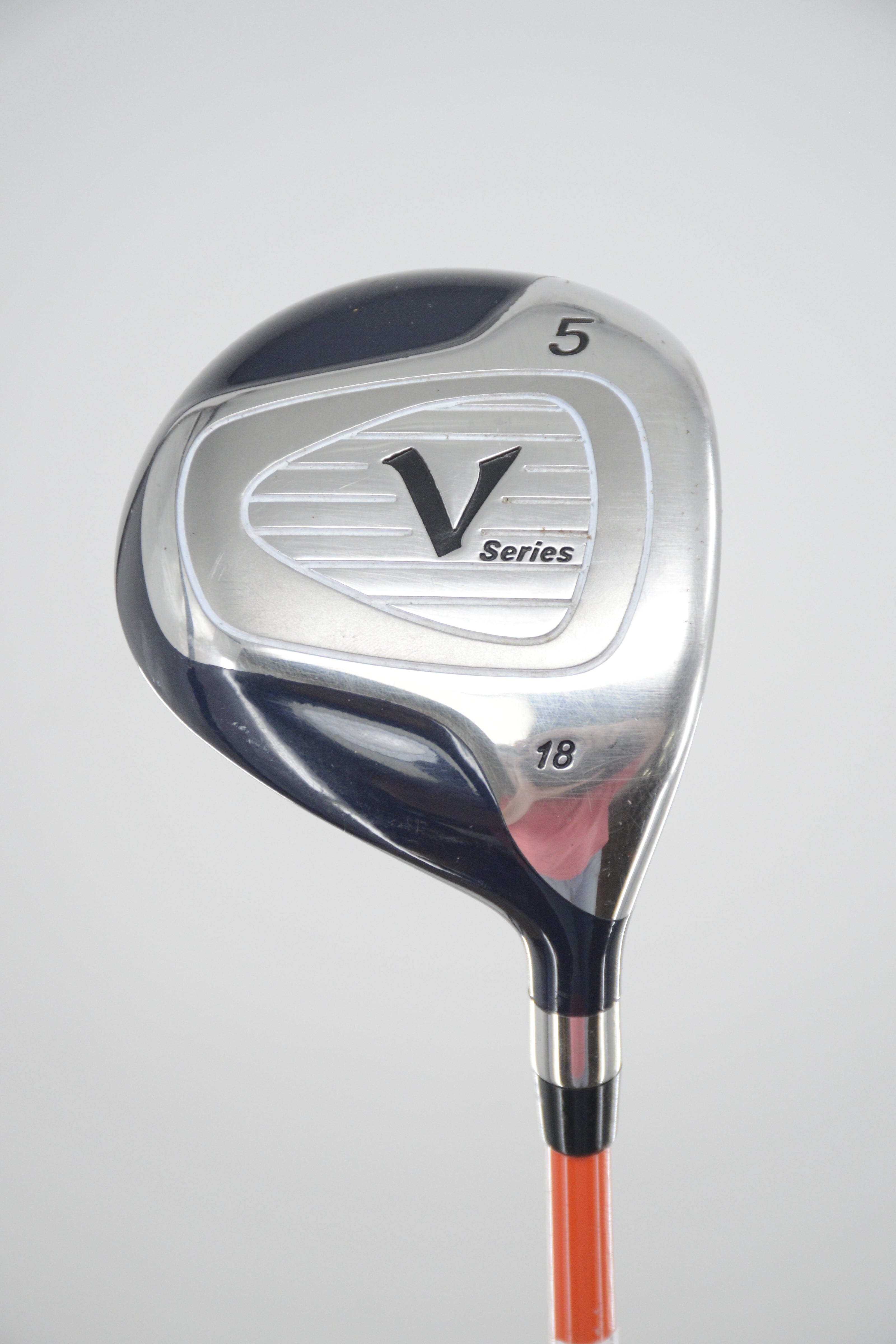 V Series 5 Wood S Flex 42" Golf Clubs GolfRoots 