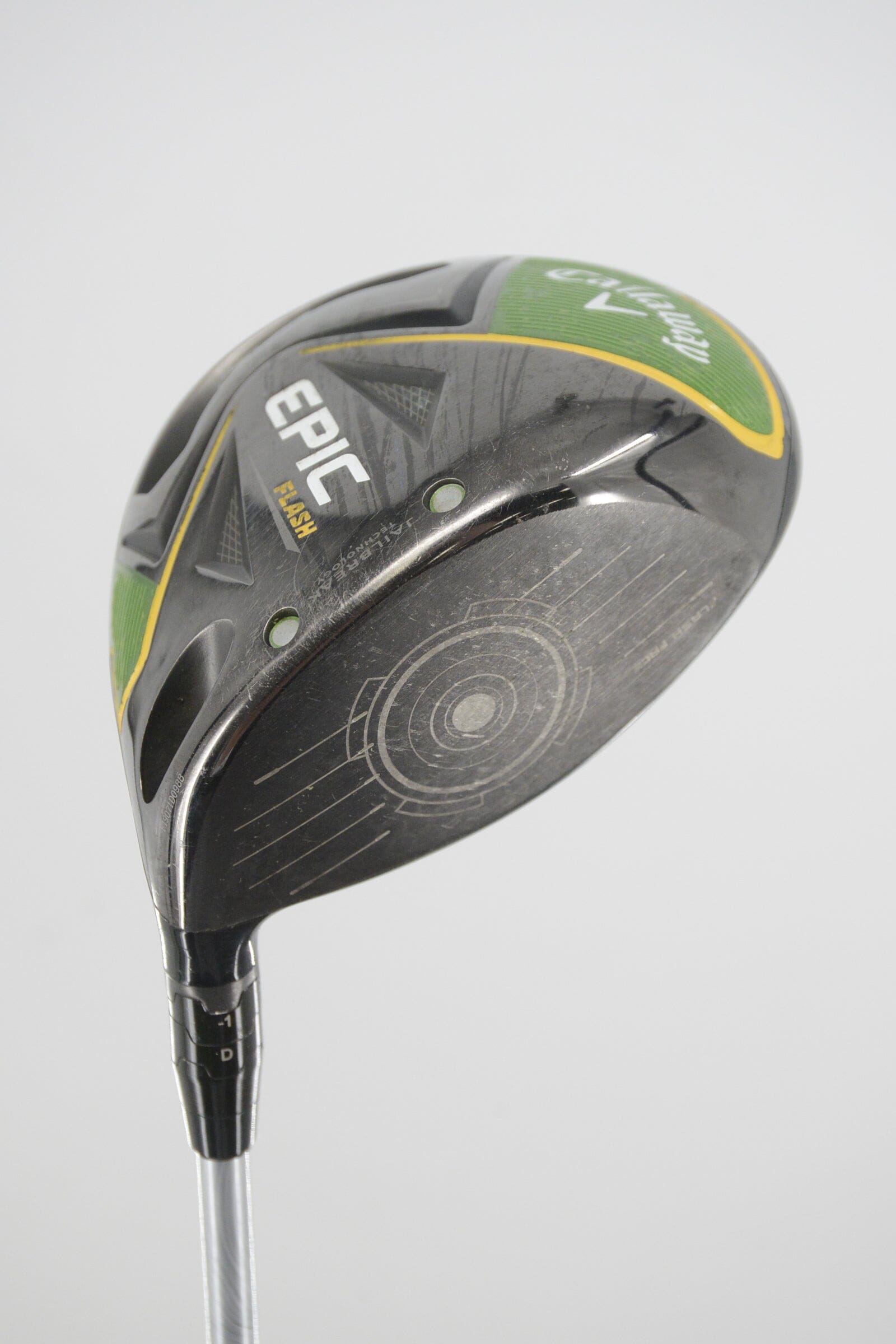Callaway Epic Flash 10.5 Degree Driver SR Flex 45.25" Golf Clubs GolfRoots 