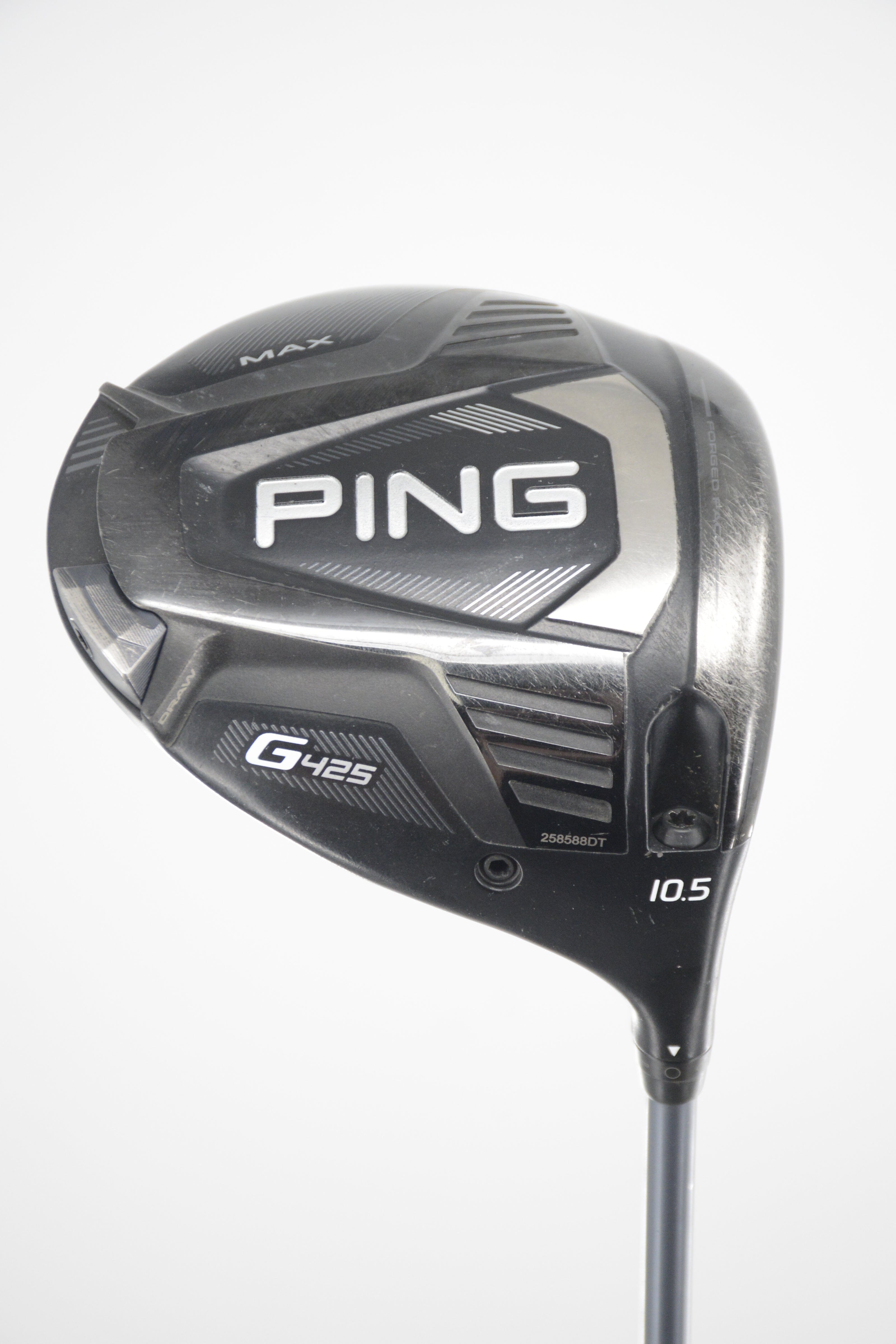 Ping G425 Max 10.5 Degree Driver S Flex 45.25