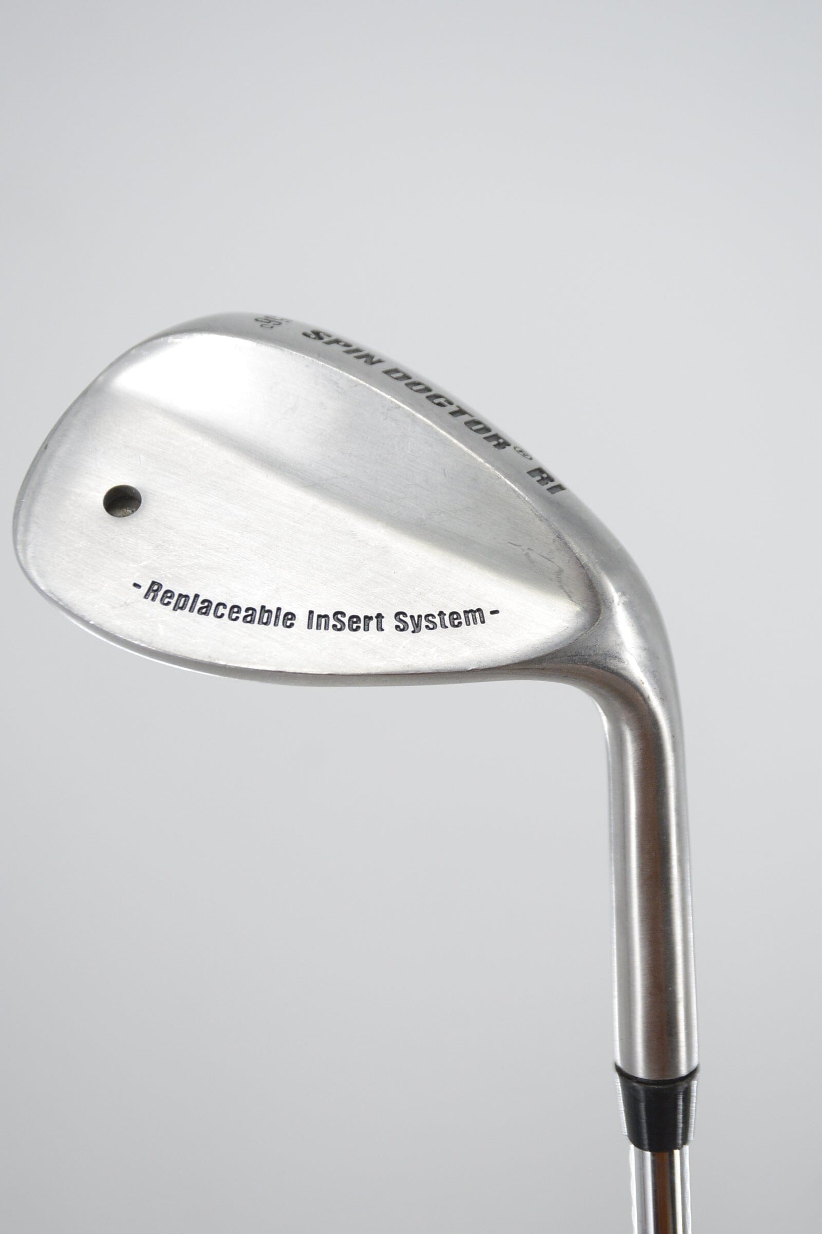 Spin Doctor Replaceable Insert 56 Degree Wedge Wedge Flex 35.75" Golf Clubs GolfRoots 