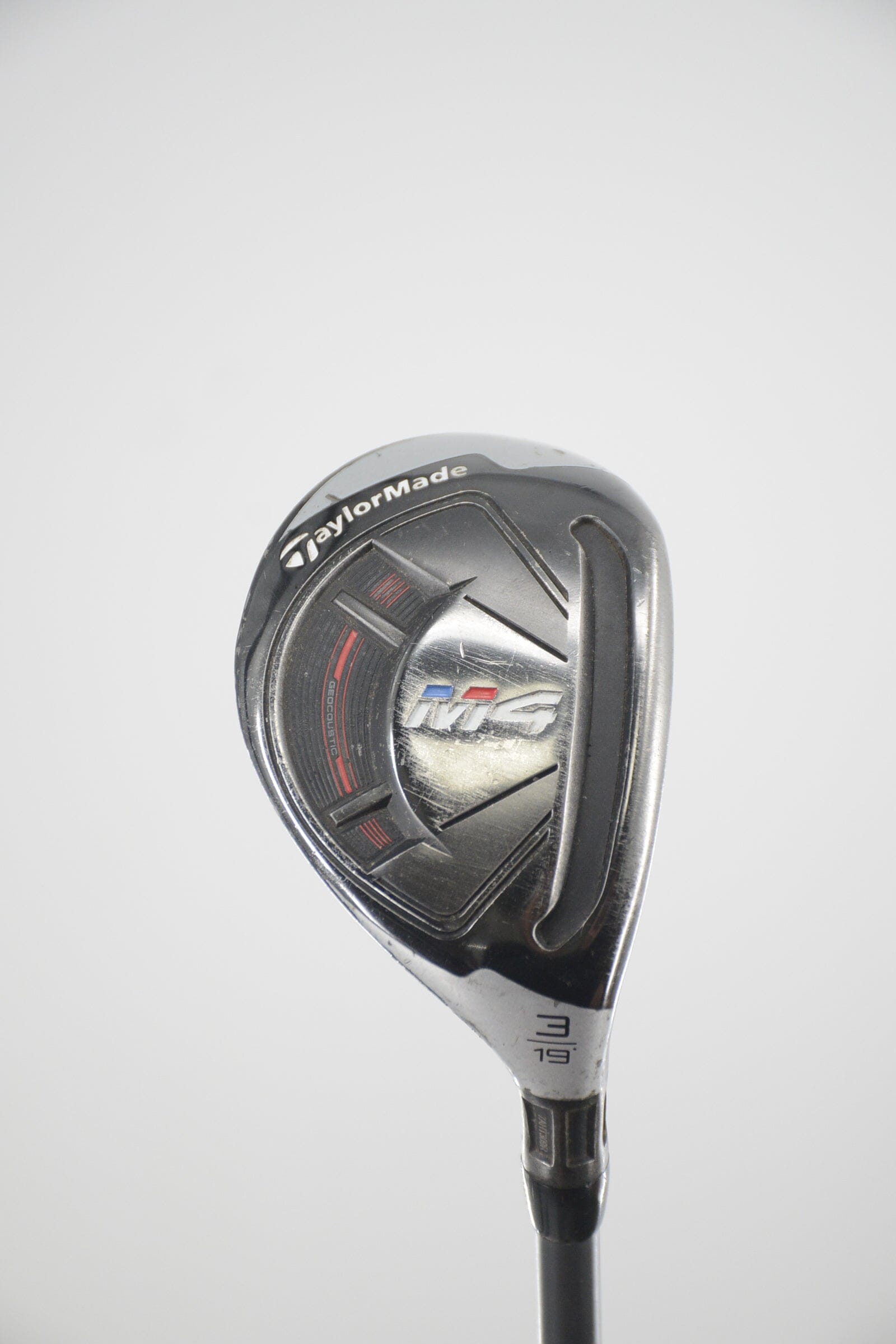 TaylorMade M4 Rescue 2018 3 Hybrid S Flex 40.25" Golf Clubs GolfRoots 