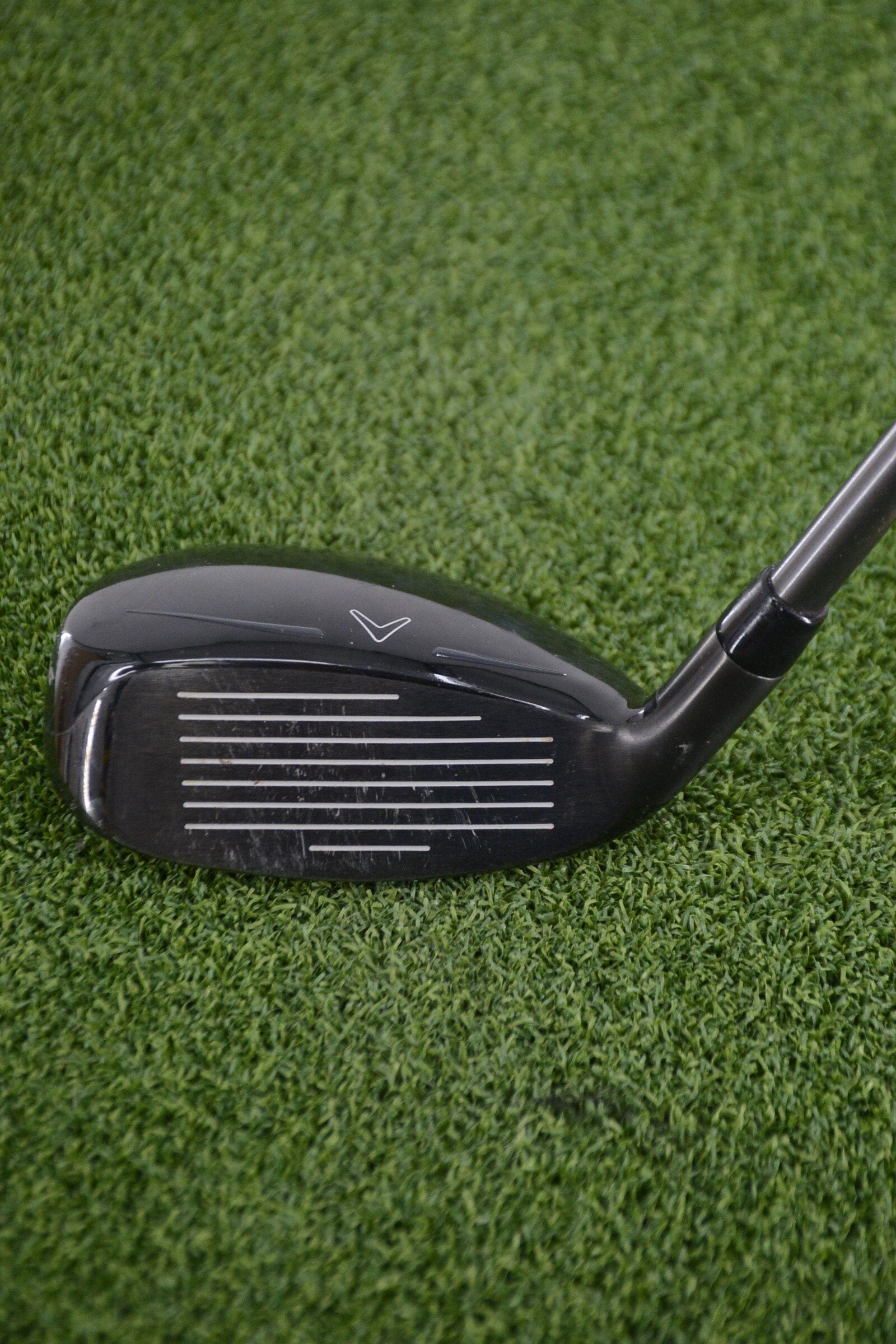 Callaway Rogue X 7 Hybrid SR Flex 37.25" Golf Clubs GolfRoots 