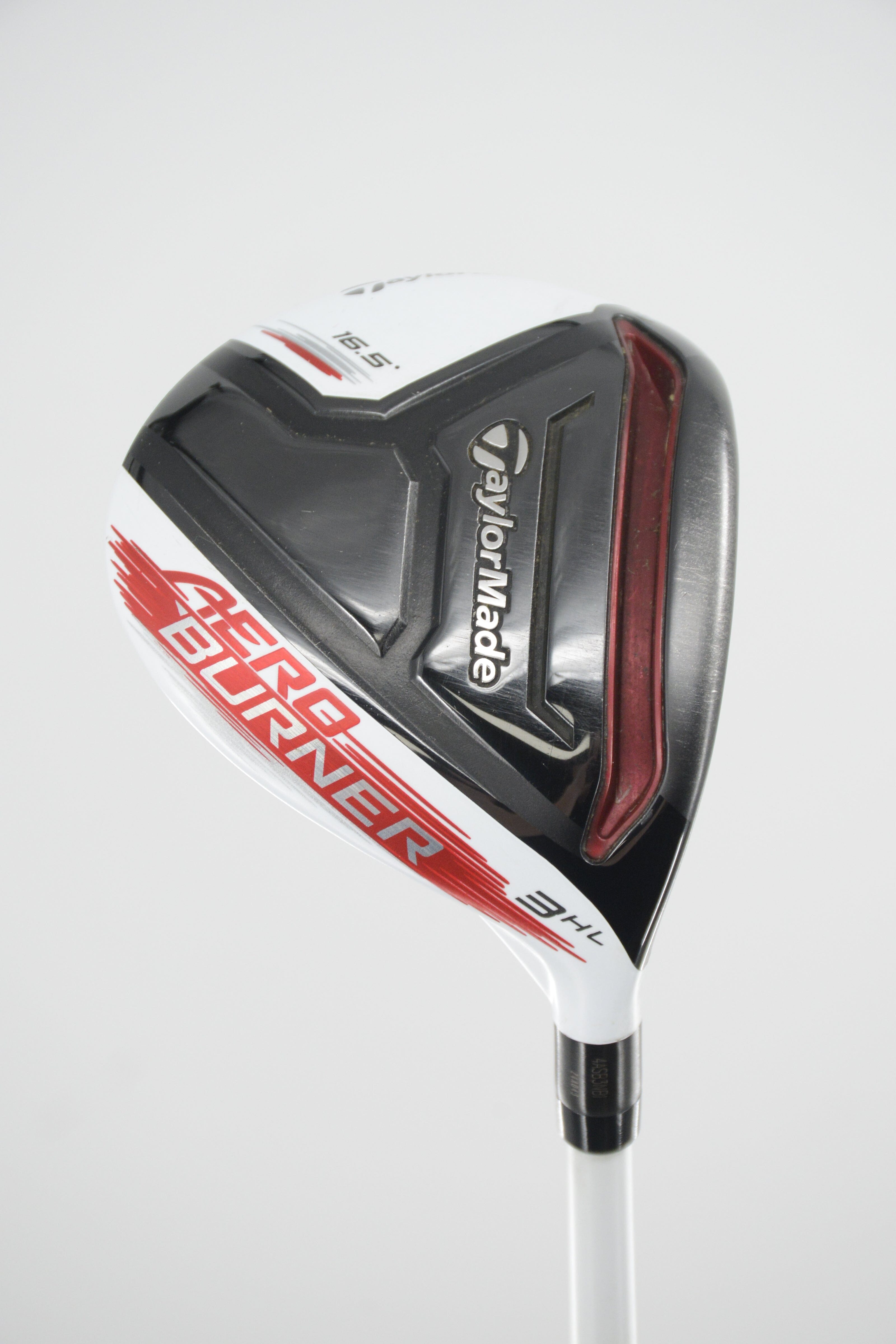 TaylorMade Aeroburner 3HL Wood S Flex 43" Golf Clubs GolfRoots 