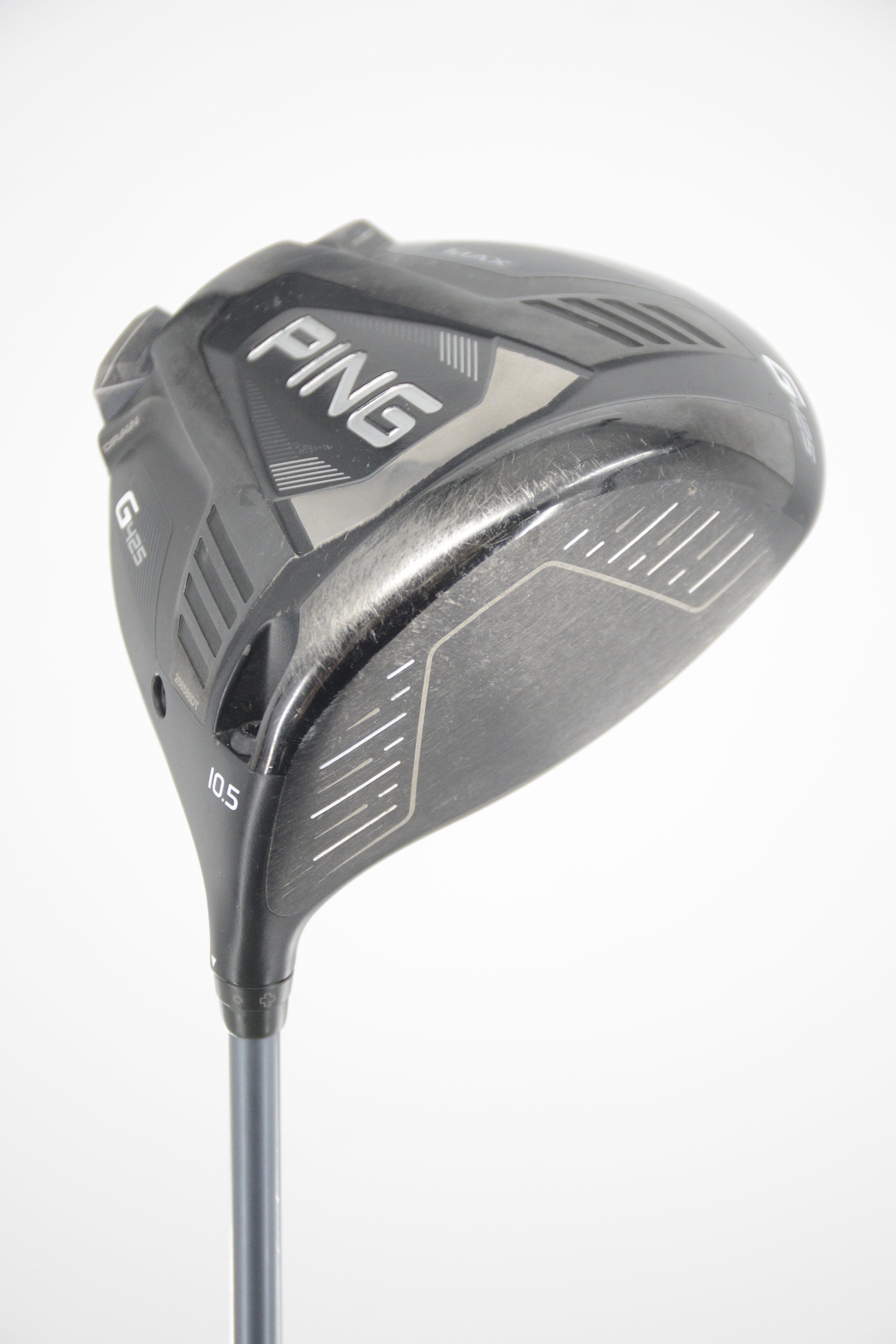 Ping G425 Max 10.5 Degree Driver S Flex 45.25" Golf Clubs GolfRoots 