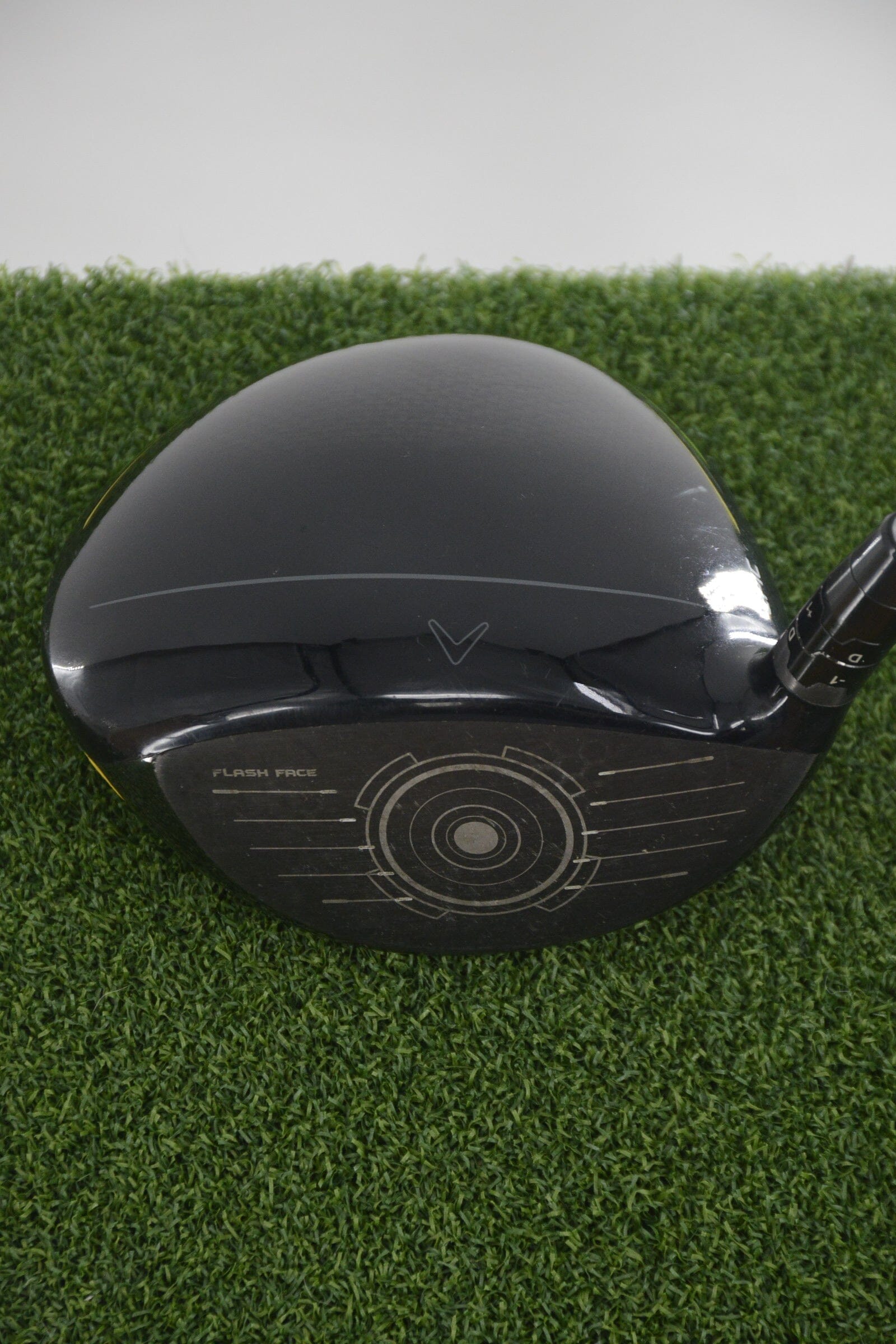 Callaway Epic Flash 10.5 Degree Driver SR Flex 45.25" Golf Clubs GolfRoots 