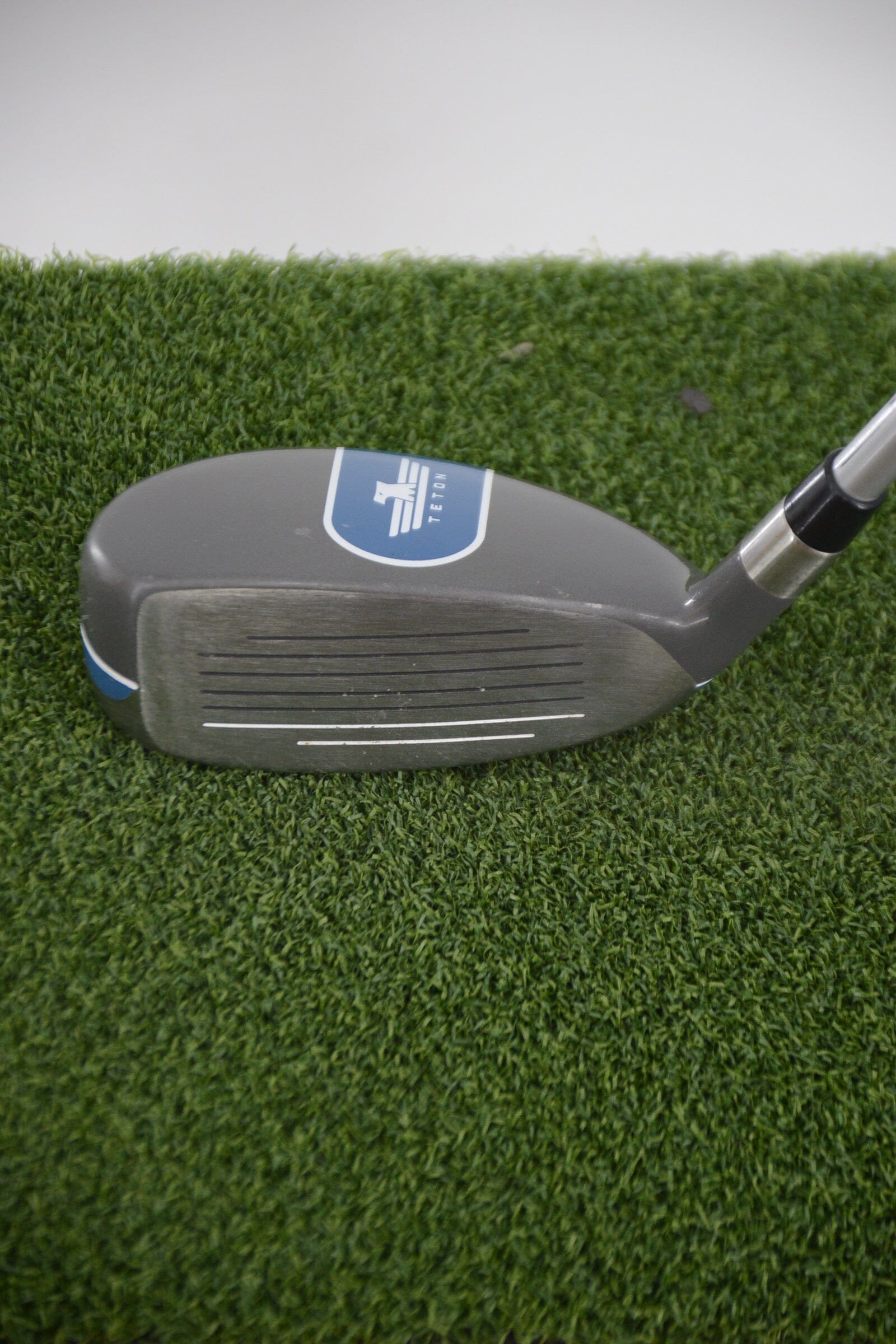 Teton HxD 15 Degree Hybrid SR Flex 41.75" Golf Clubs GolfRoots 