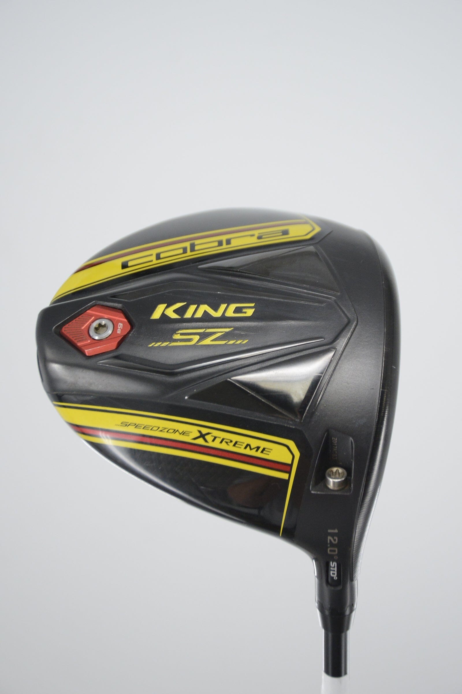 Cobra King Speedzone Xtreme 12 Degree Driver SR Flex 45.25" Golf Clubs GolfRoots 