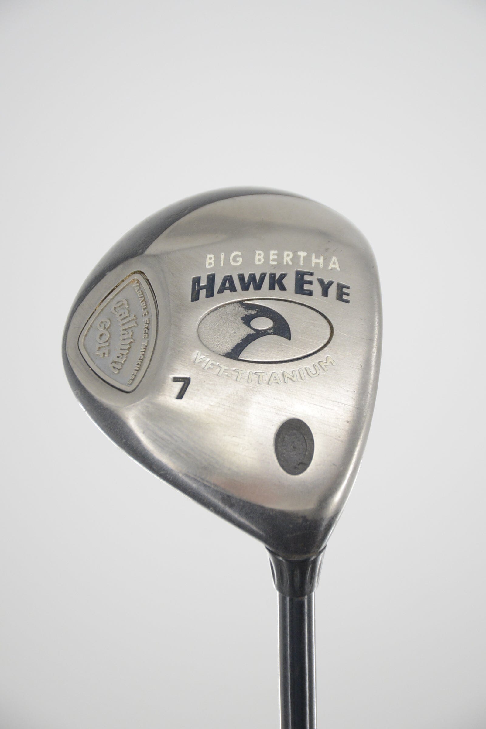 Callaway Hawk Eye VFT Titanium 7 Wood S Flex 41.75" Golf Clubs GolfRoots 