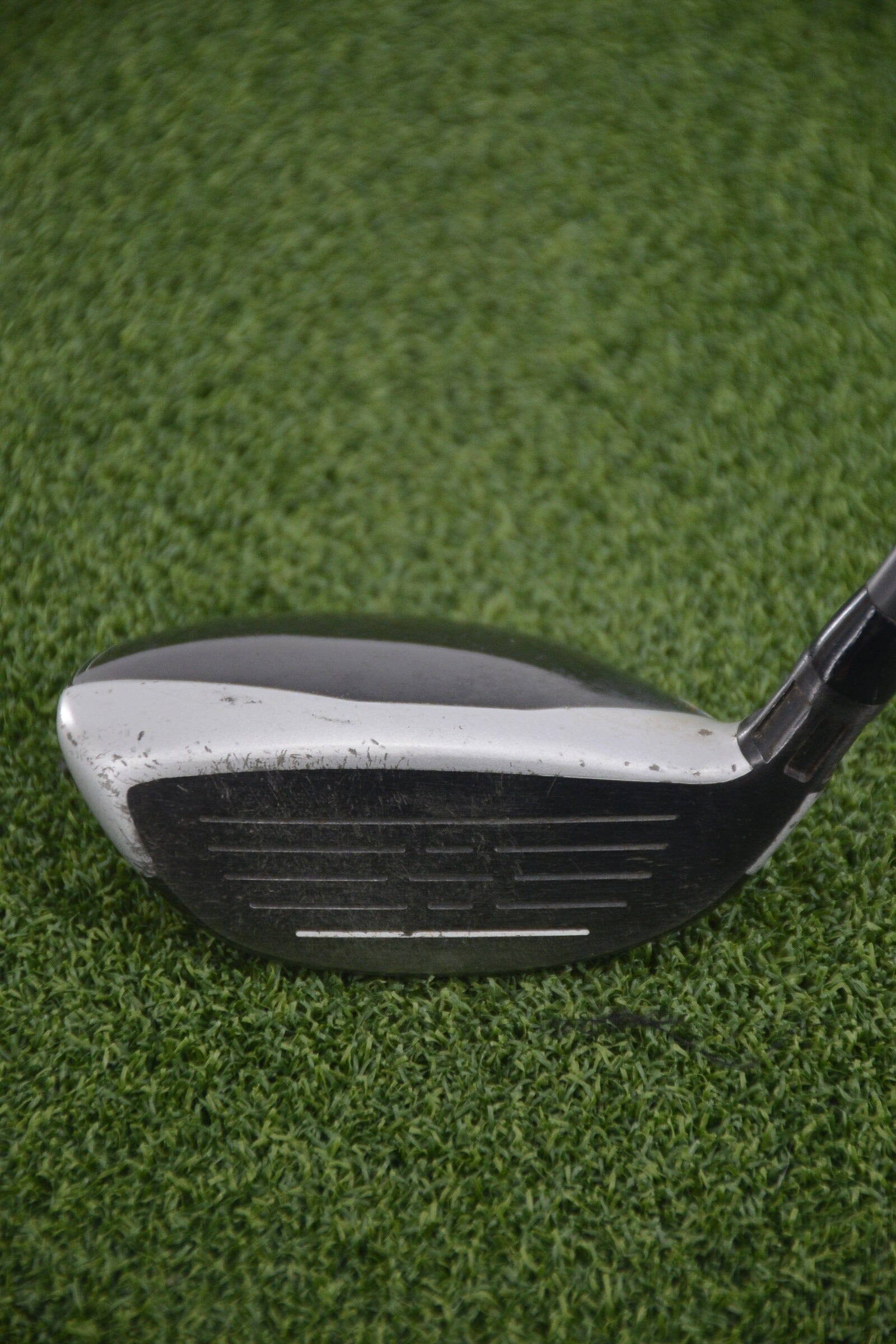 TaylorMade M4 Rescue 2018 3 Hybrid S Flex 40.25" Golf Clubs GolfRoots 