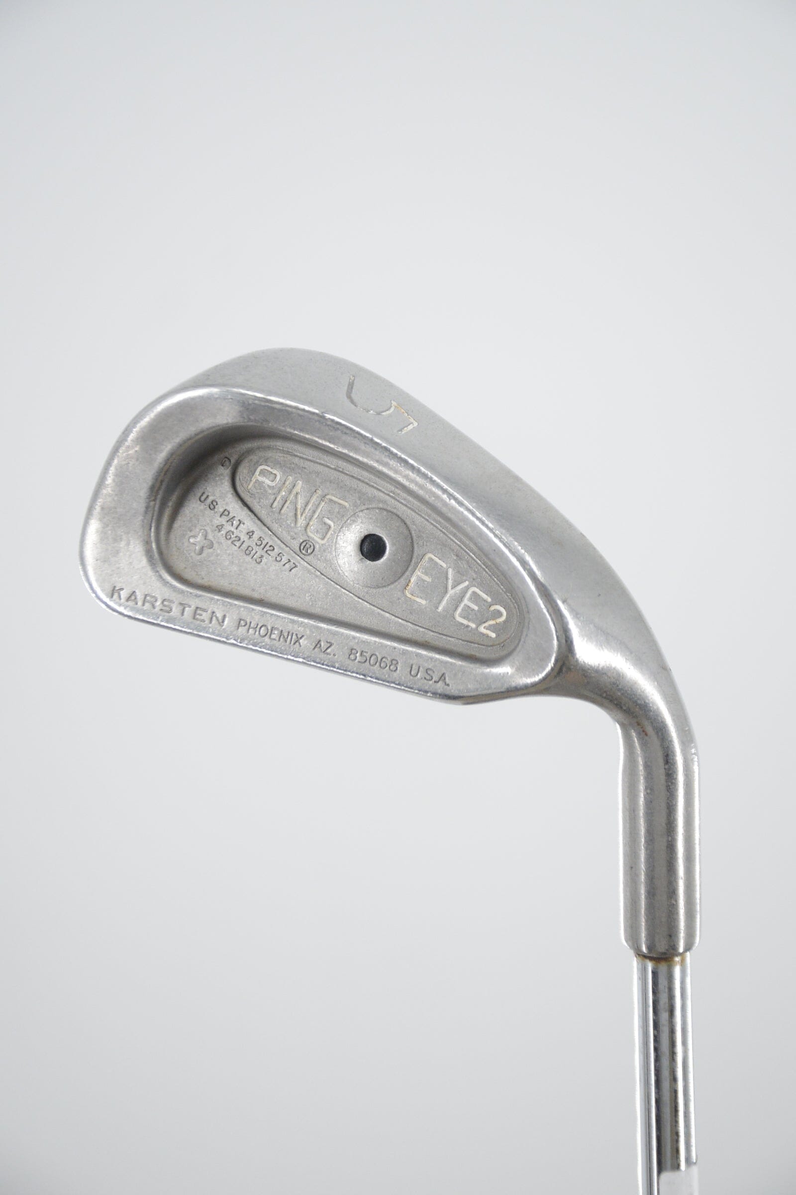 Ping Eye 2+ 5 Iron S Flex 38.25" Golf Clubs GolfRoots 