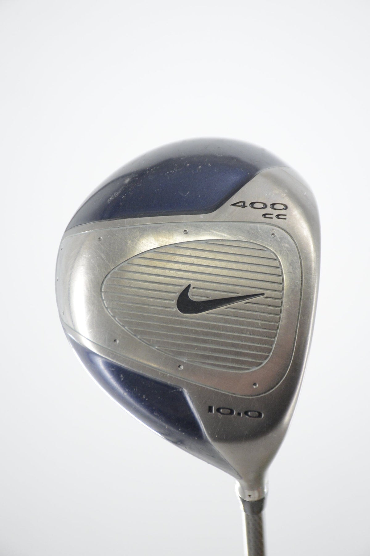 Nike Forged Titanium 400Cc 10 Degree Driver R Flex 45.75" Golf Drivers Nike 