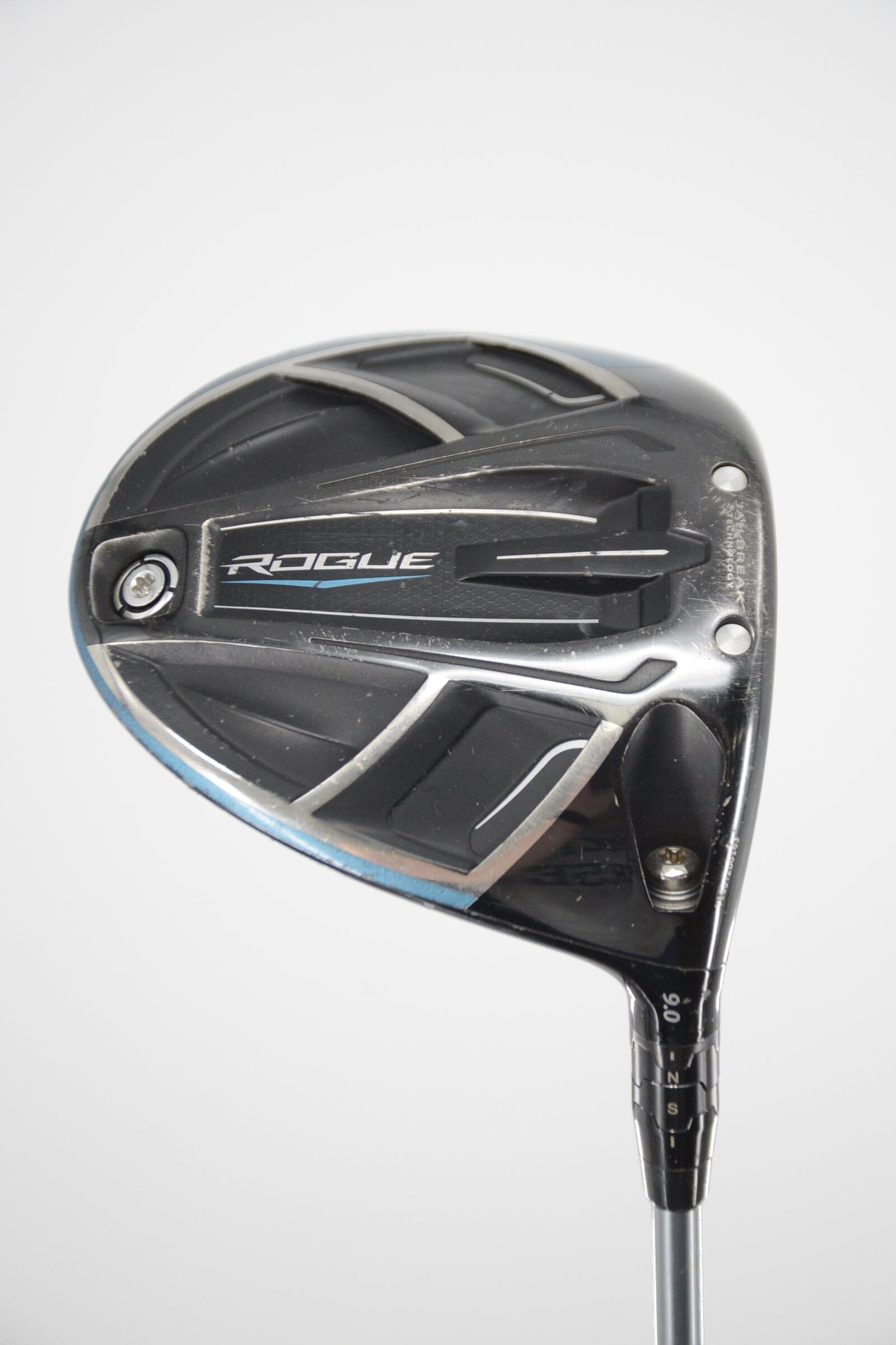 Callaway Rogue 9 Degree Driver S Flex 45.25" Golf Clubs GolfRoots 