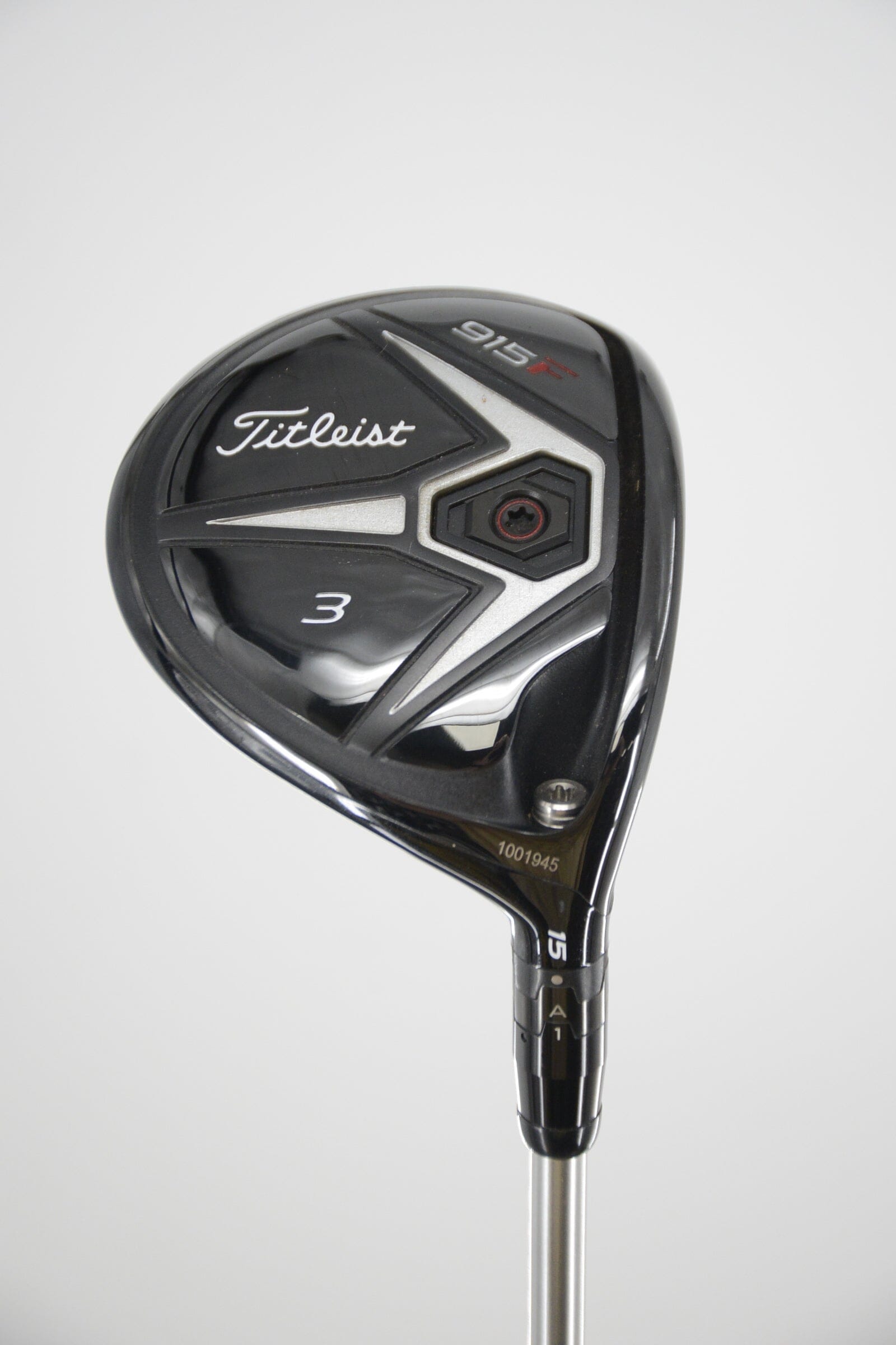Titleist 915F 3 Wood S Flex 43.25" Golf Clubs GolfRoots 